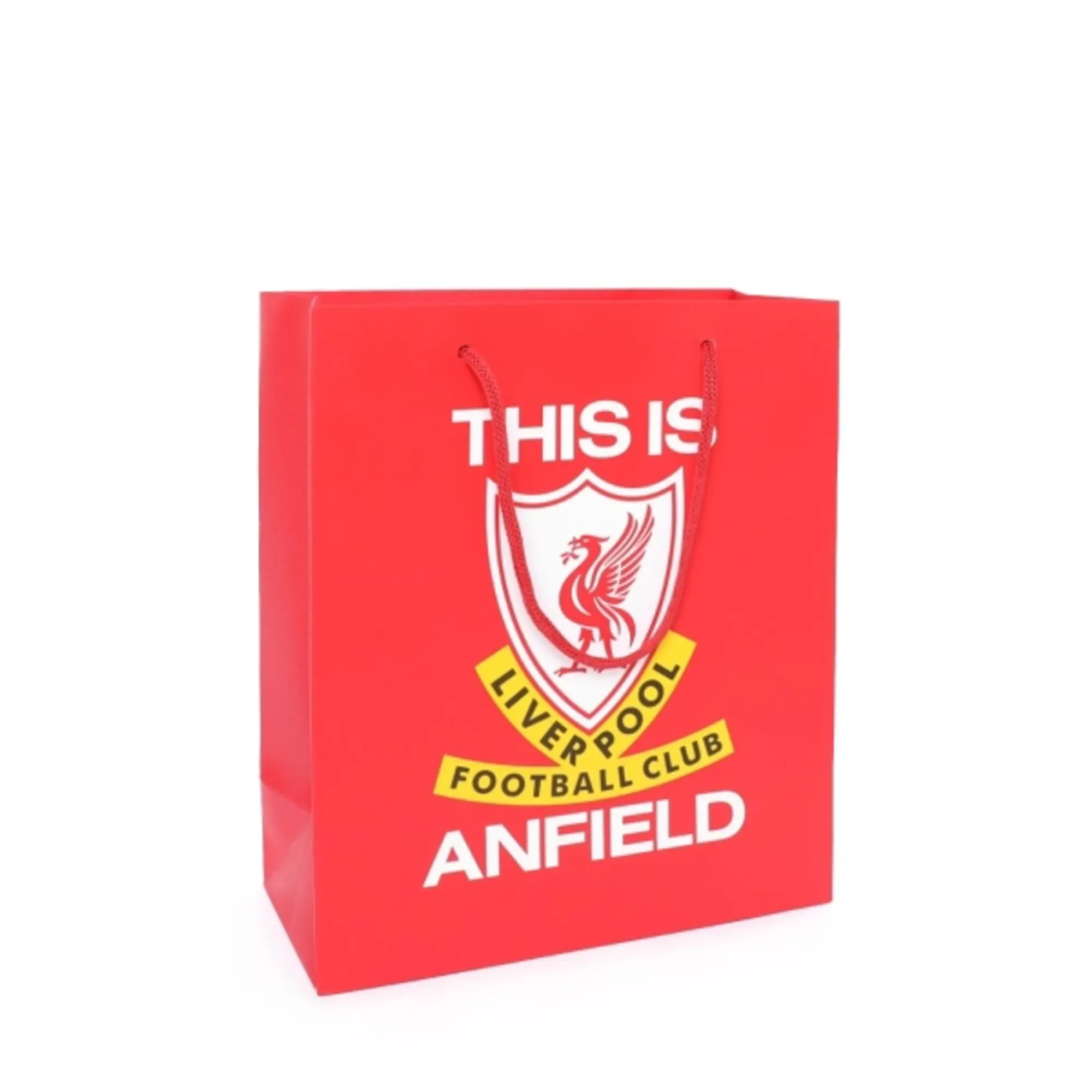Liverpool FC LFC Everyday Gift Bag Medium