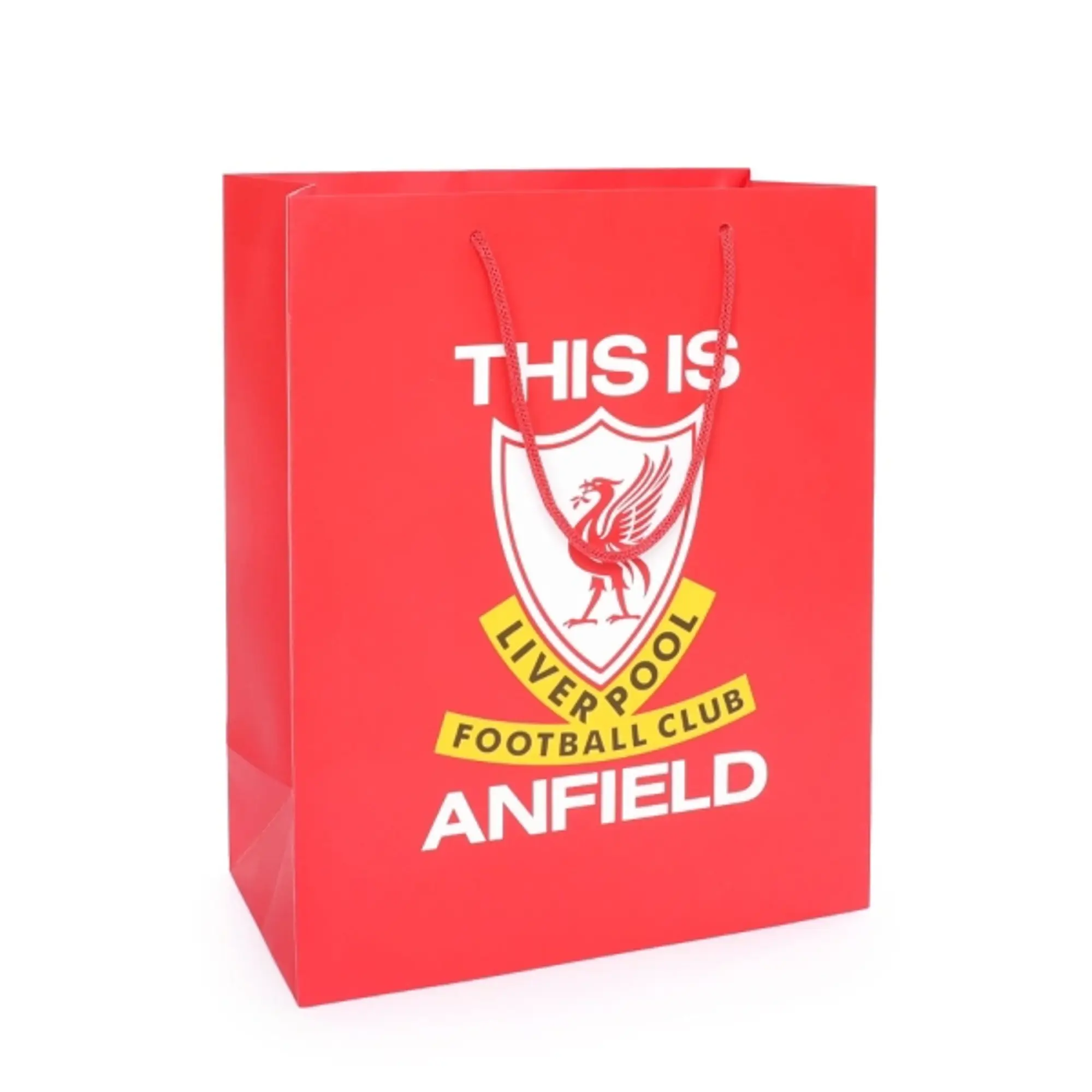 Liverpool FC LFC Everyday Gift Bag Large