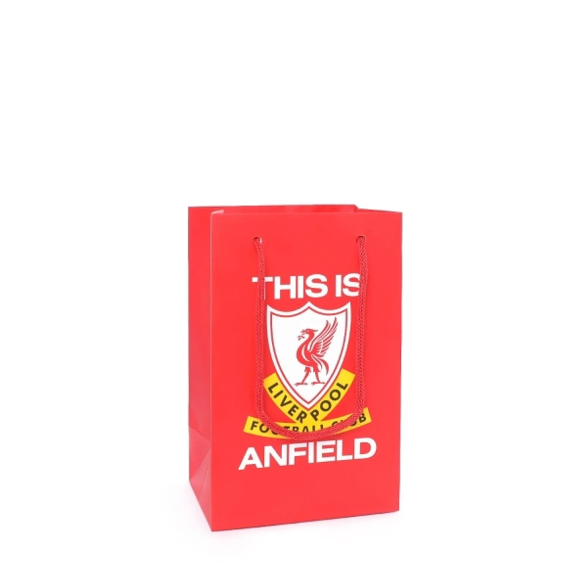 Liverpool FC LFC Everyday Gift Bag Small