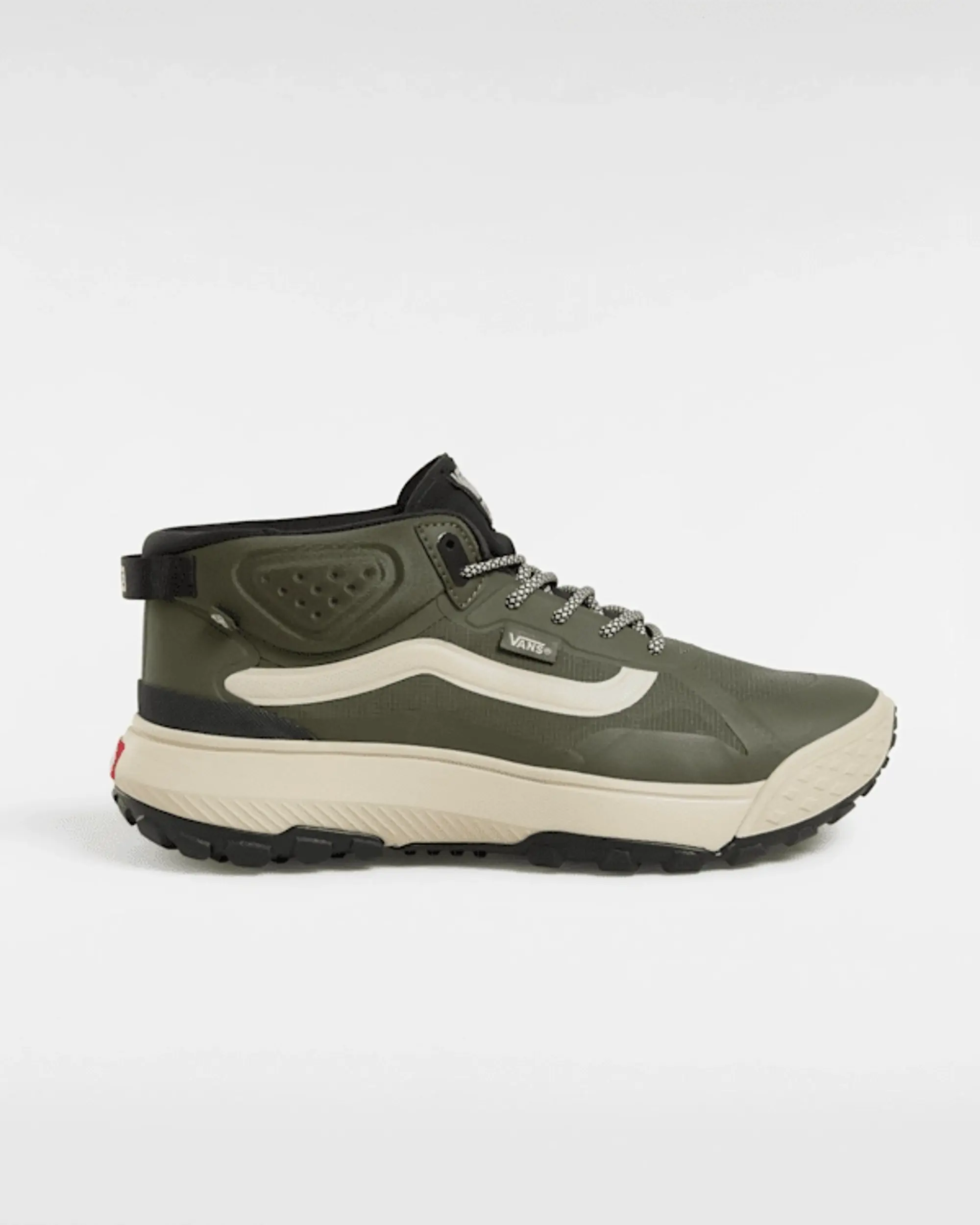 Vans - Mte Crosspath Mid Shoes, Man, Green