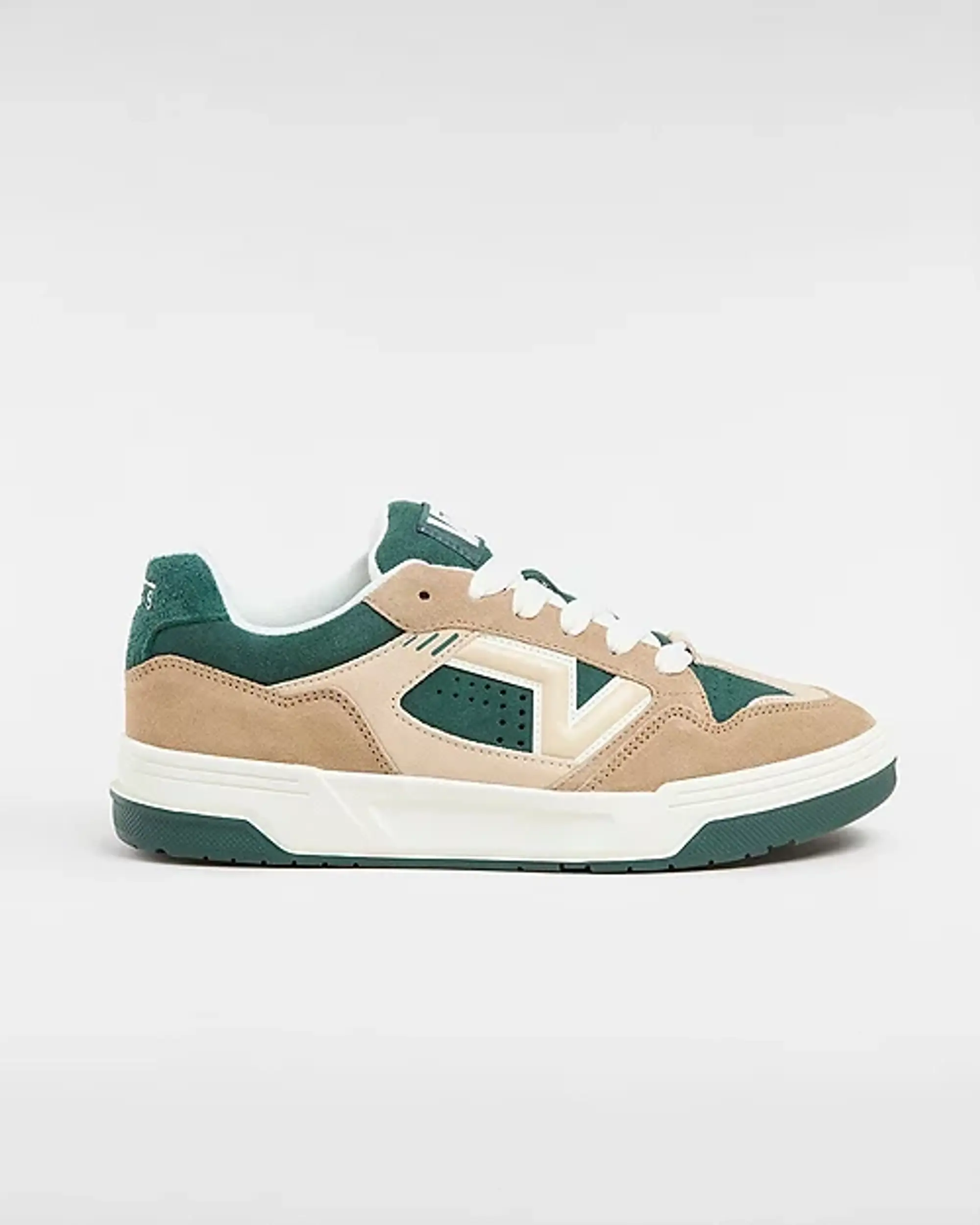 Vans - Upland Shoes, Man, Green