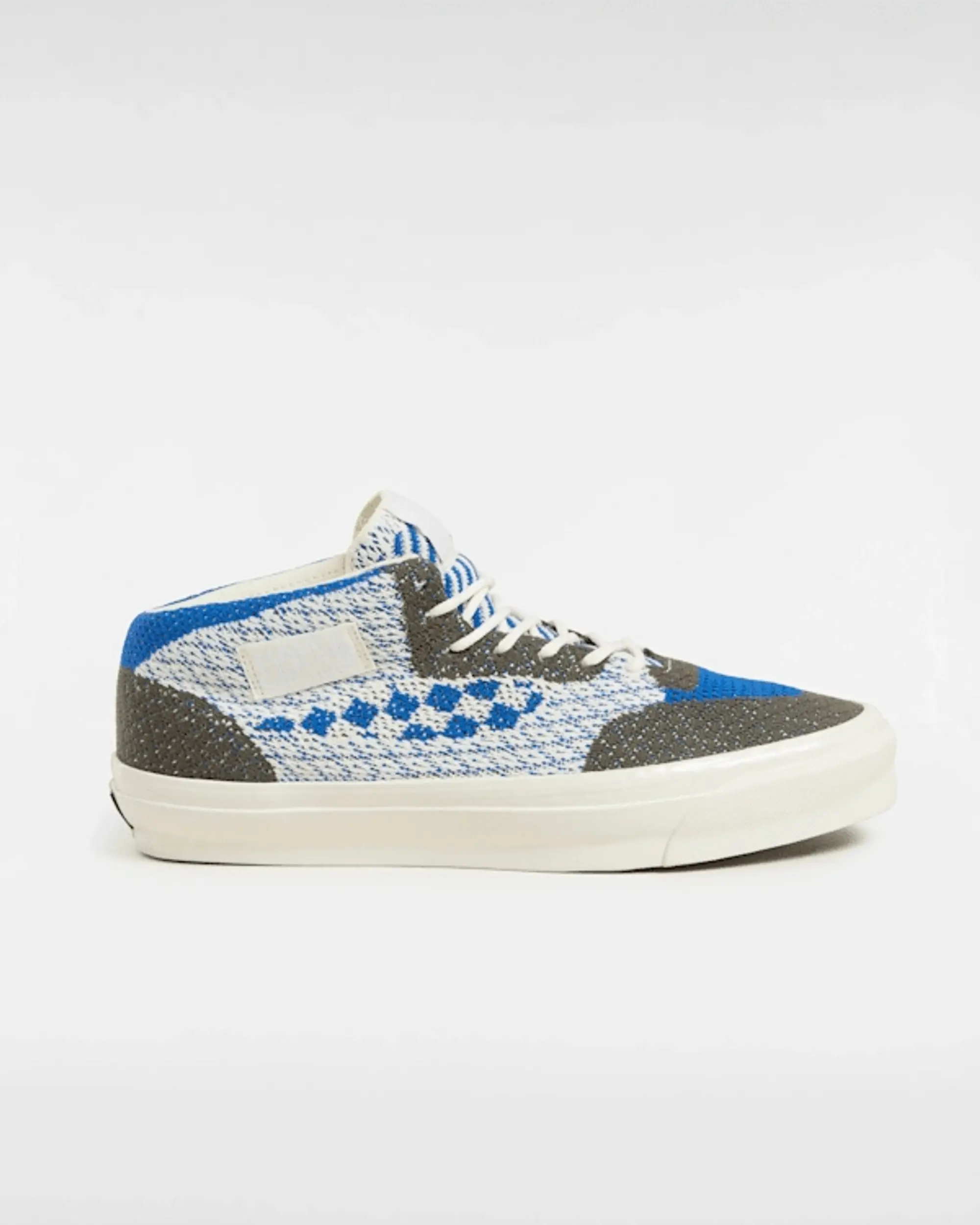 Vans - Premium Half Cab Shoes, Man, Blue
