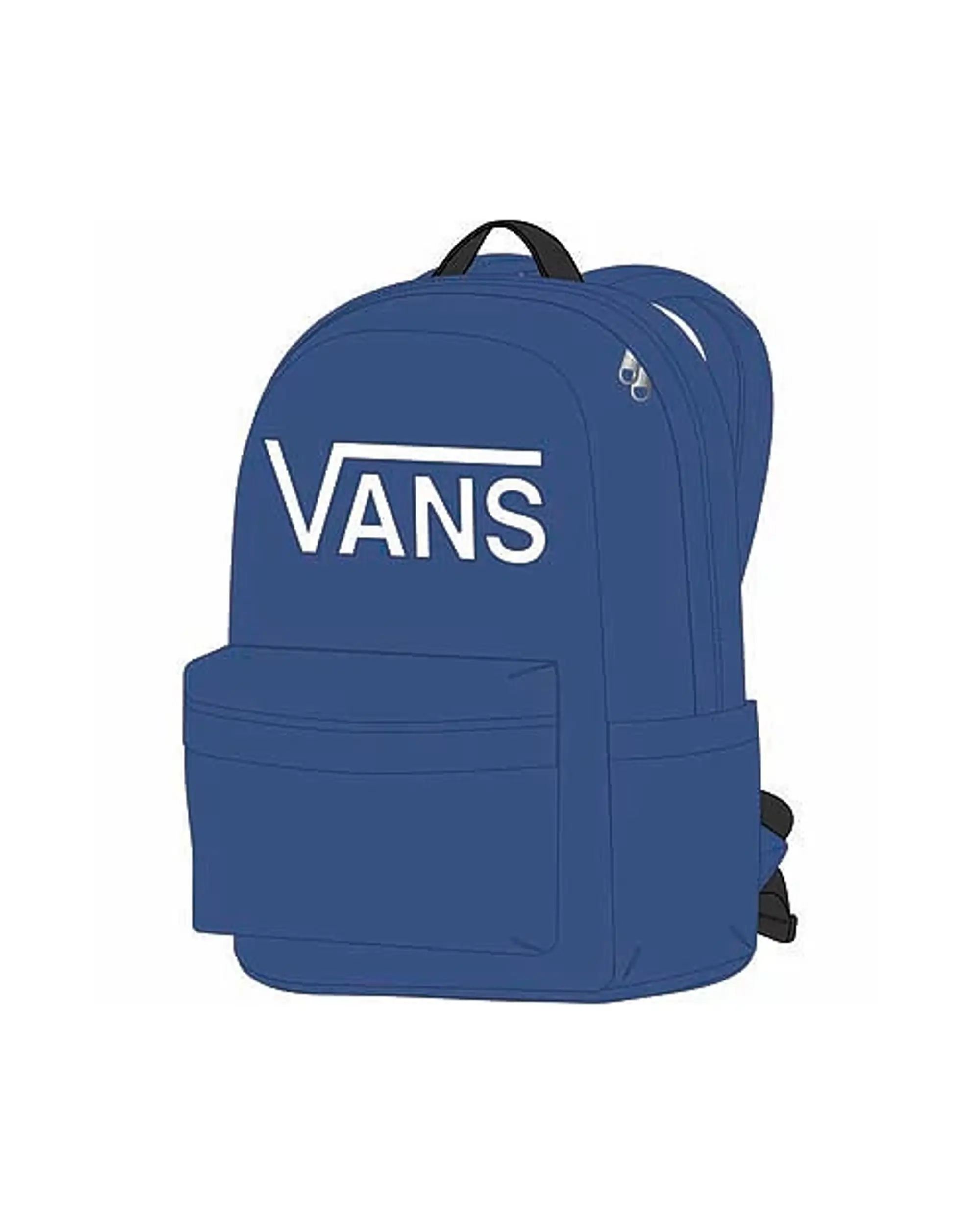 Vans Old Skool Drop V Backpack - Blue