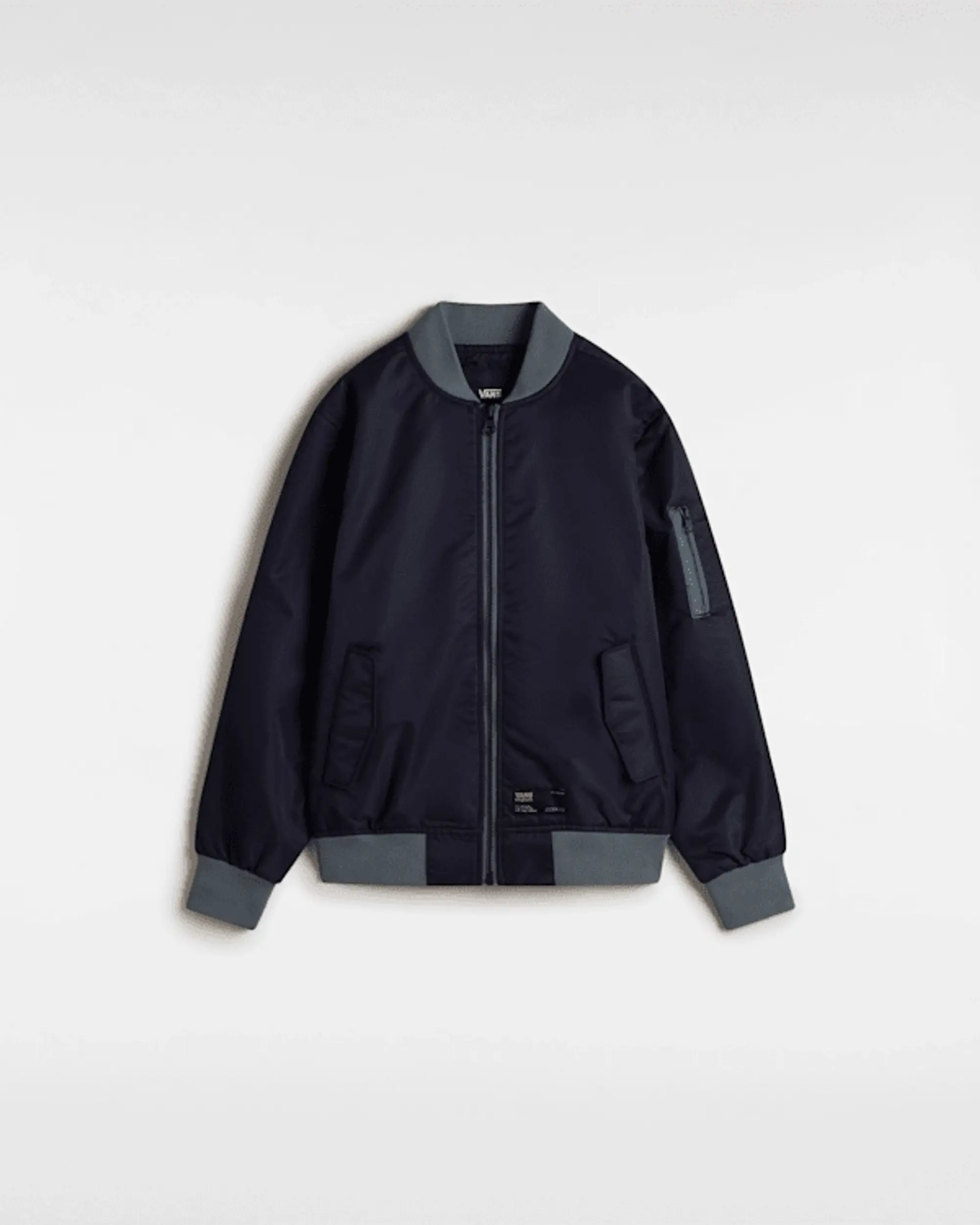 Vans - Kids Copley Bomber Jacket (8-14 Years), Blue
