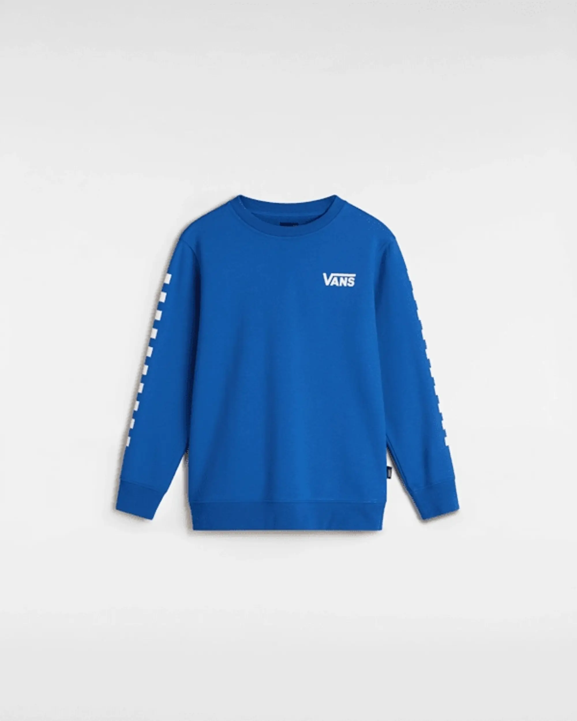 Vans - Kids Exposition Sweatshirt (8-14 Years), Blue