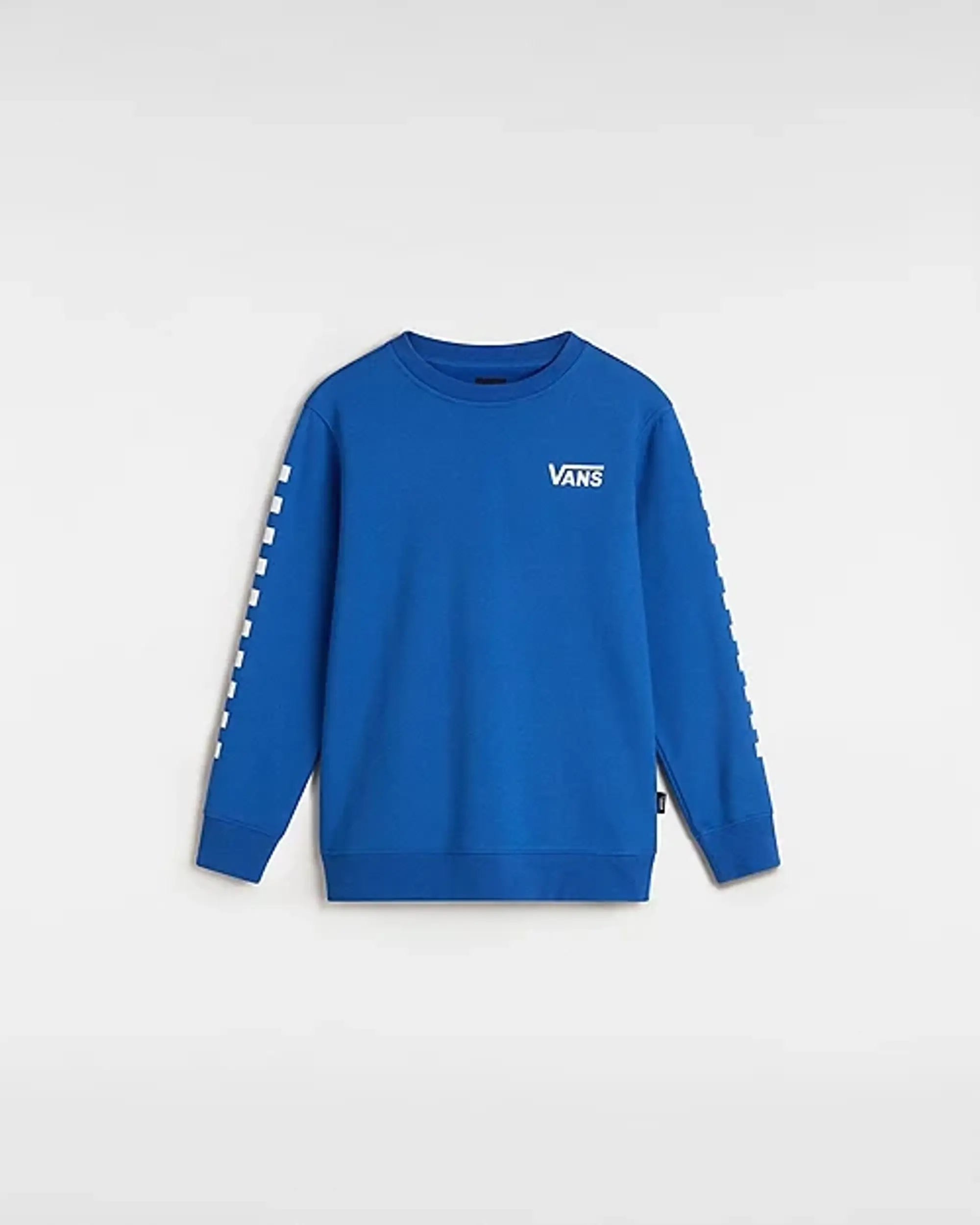 Vans - Kids Exposition Sweatshirt (8-14 Years), Blue