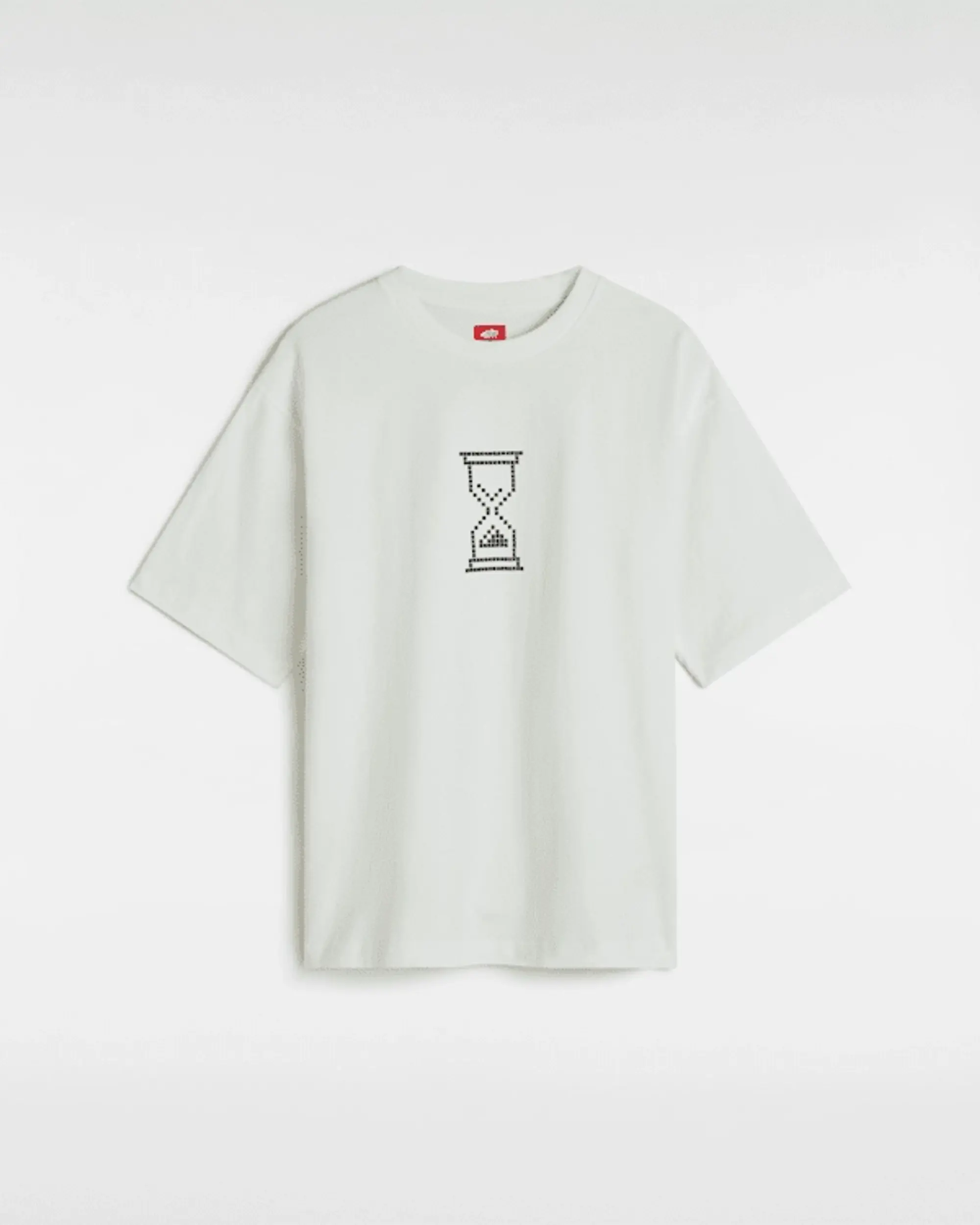 Vans - Skate Timez Up T-Shirt, Man, White