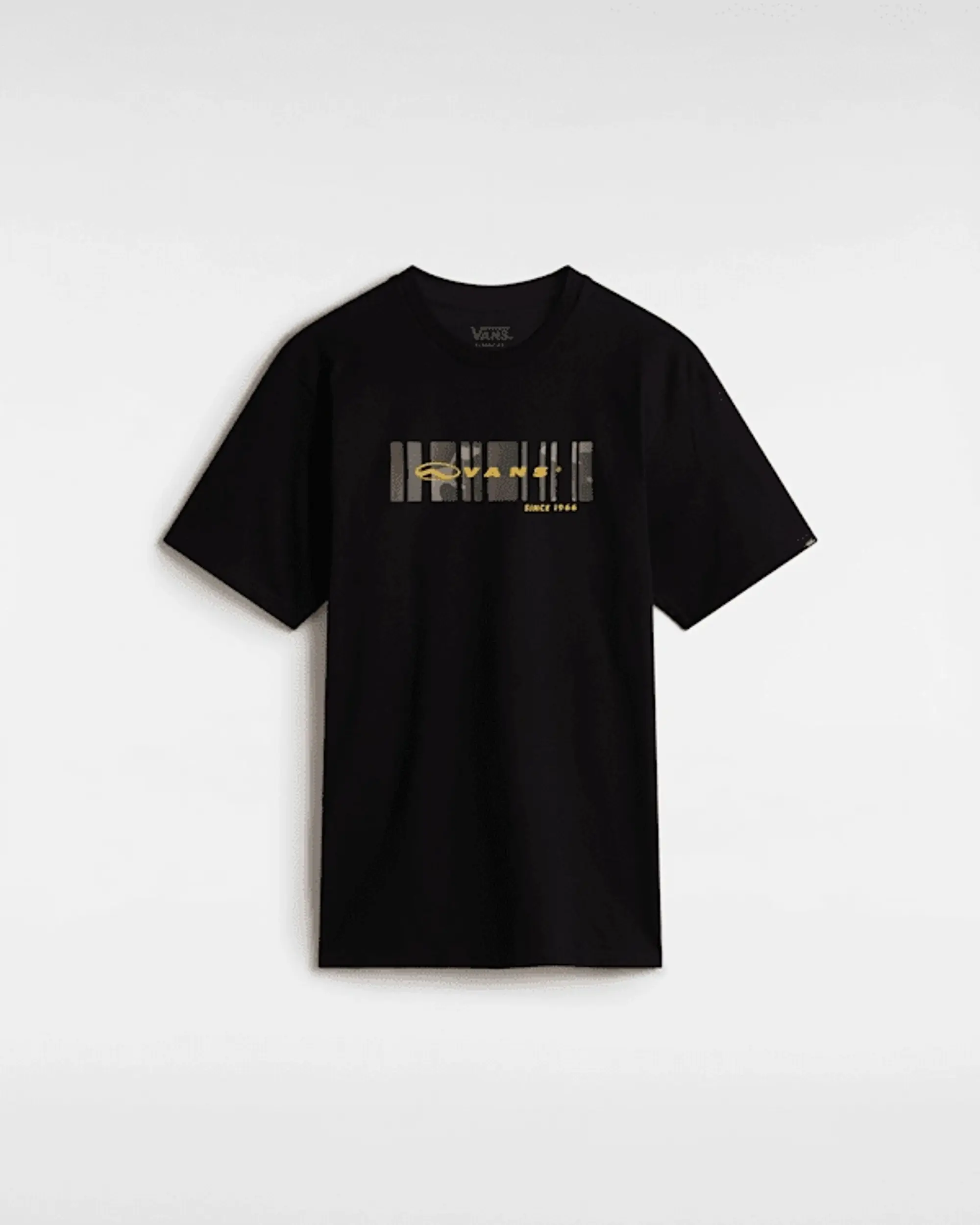 Vans - Scanner T-Shirt, Man, Black