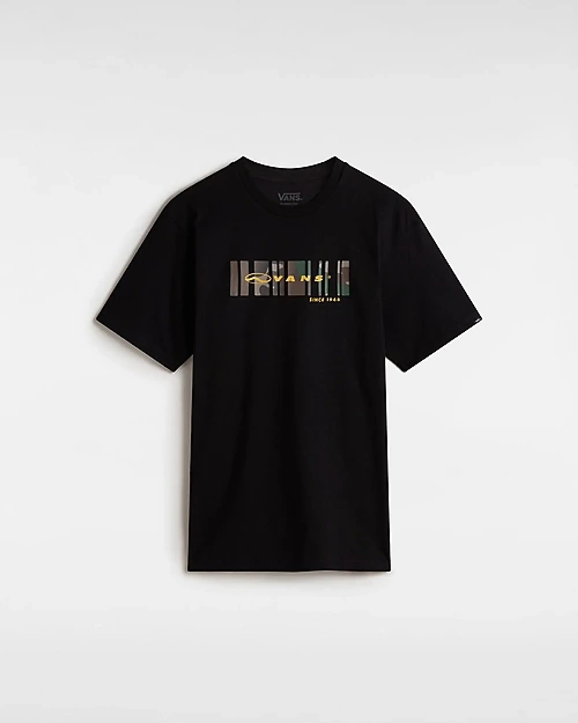 Vans - Scanner T-Shirt, Man, Black