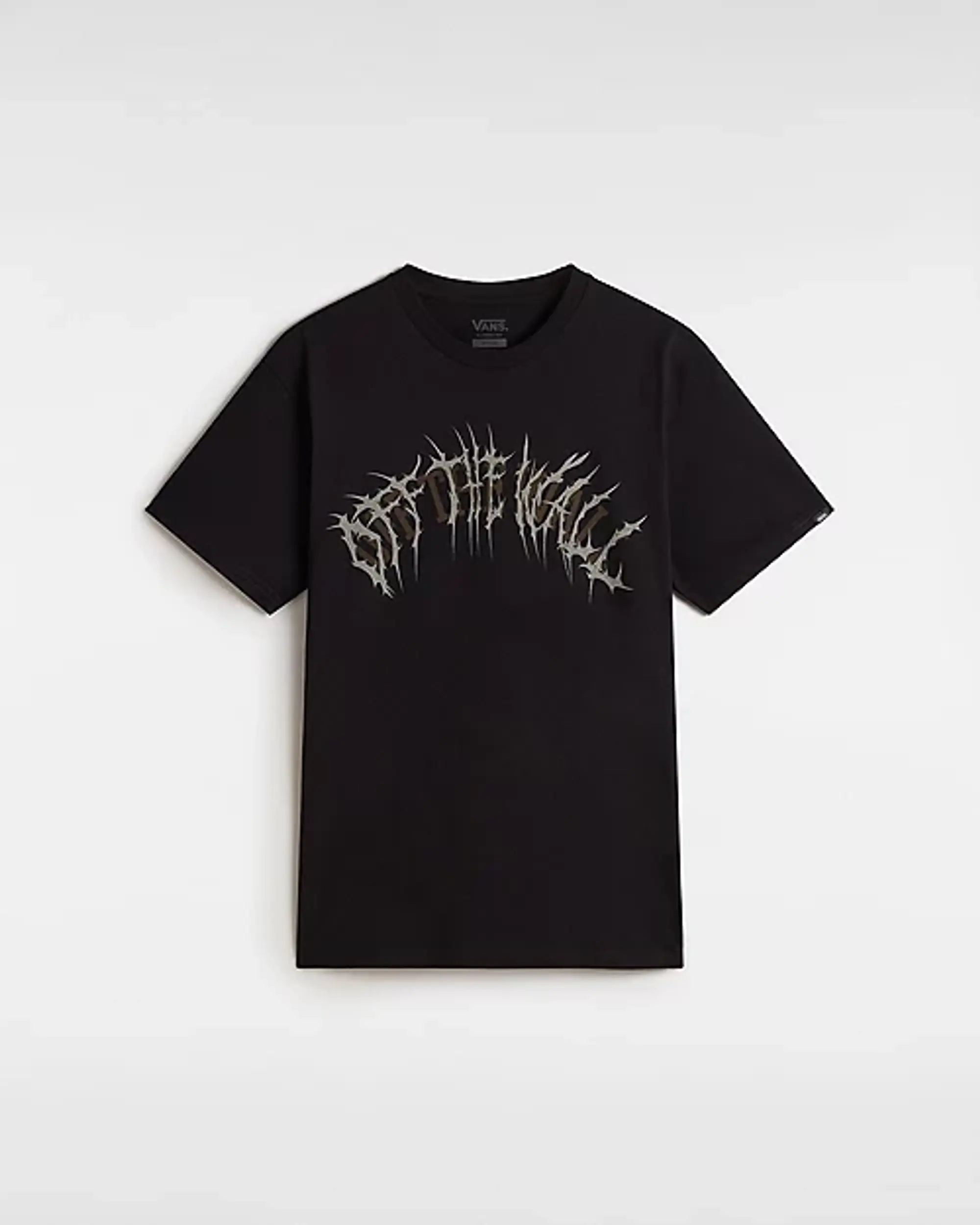 Vans - Metal Arch T-Shirt, Man, Black