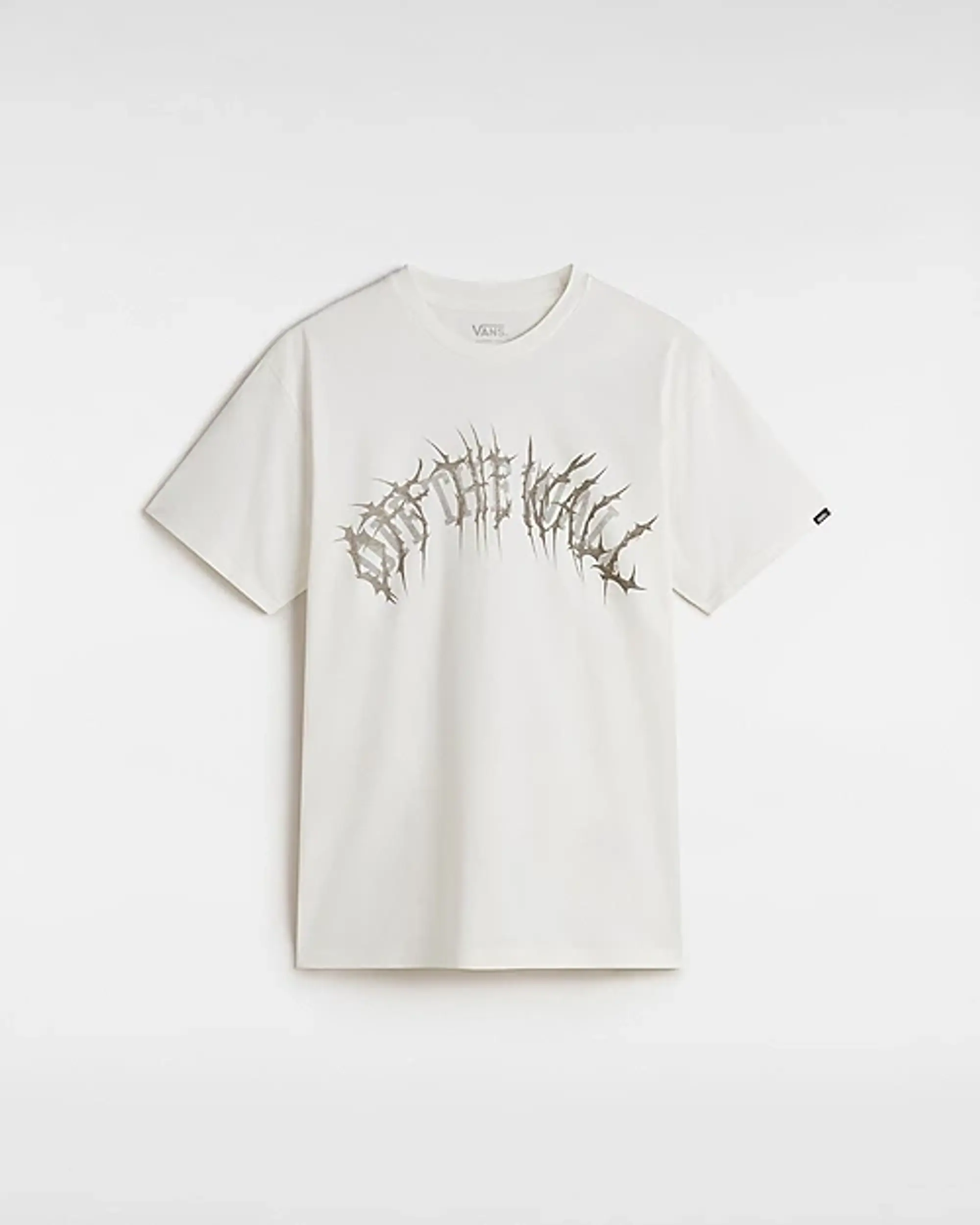 Vans - Metal Arch T-Shirt, Man, White