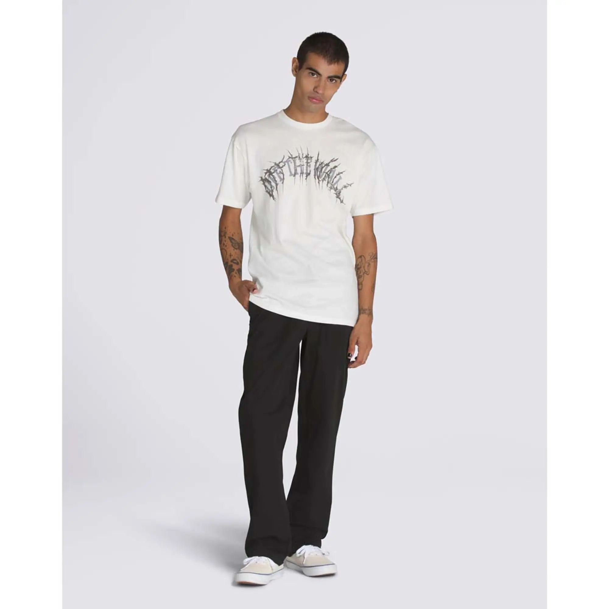 Vans - Metal Arch T-Shirt, Man, White