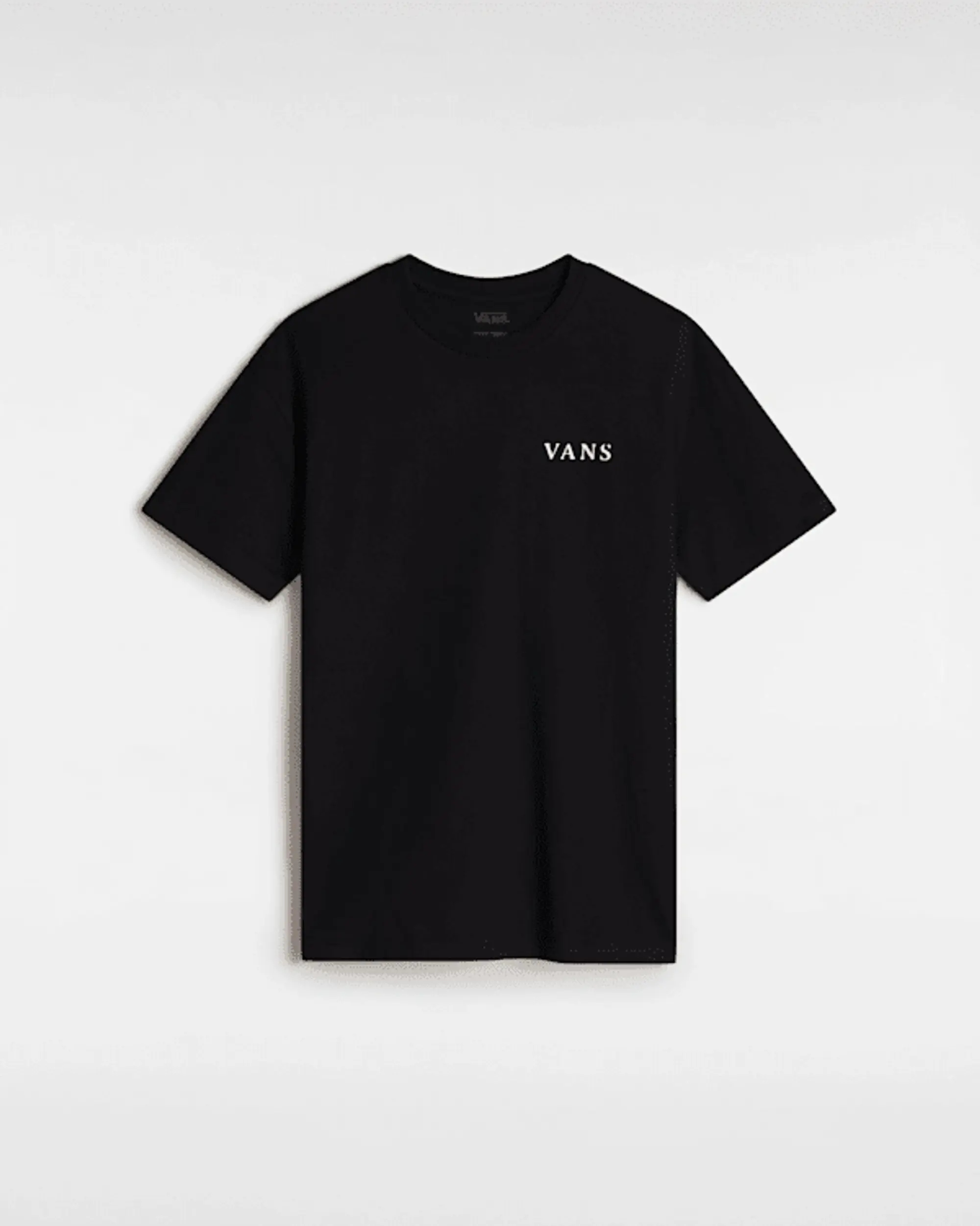 Vans - Night Orb Oversized T-Shirt, Woman, Black