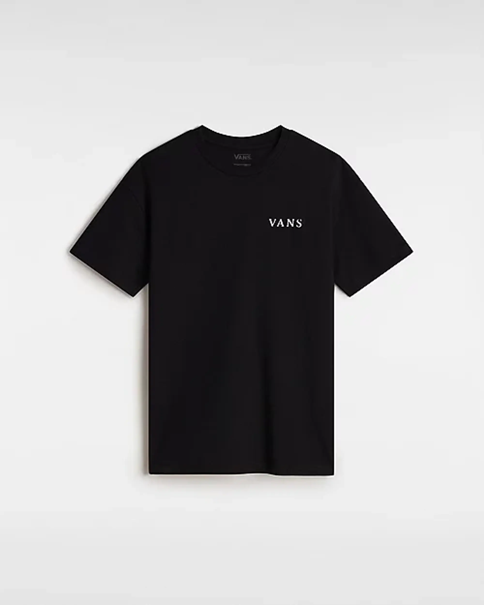 Vans - Night Orb Oversized T-Shirt, Woman, Black
