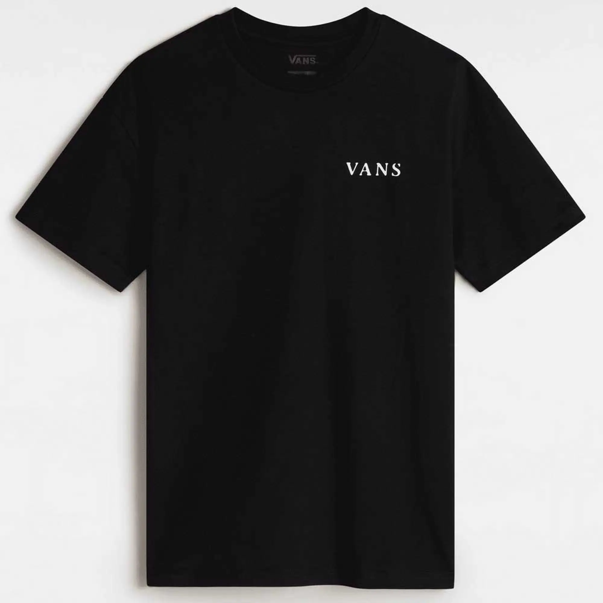 Vans - Night Orb Oversized T-Shirt, Woman, Black
