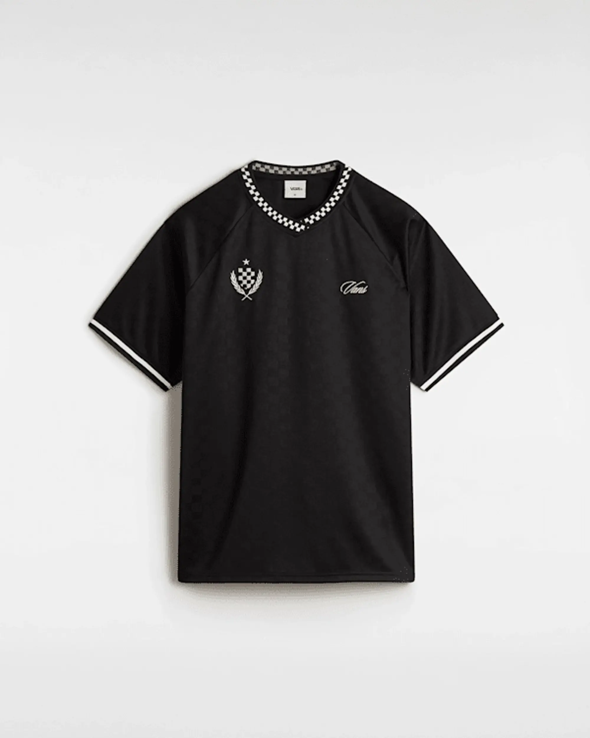 Vans - Premium Hooligan Field T-Shirt, Man, Black