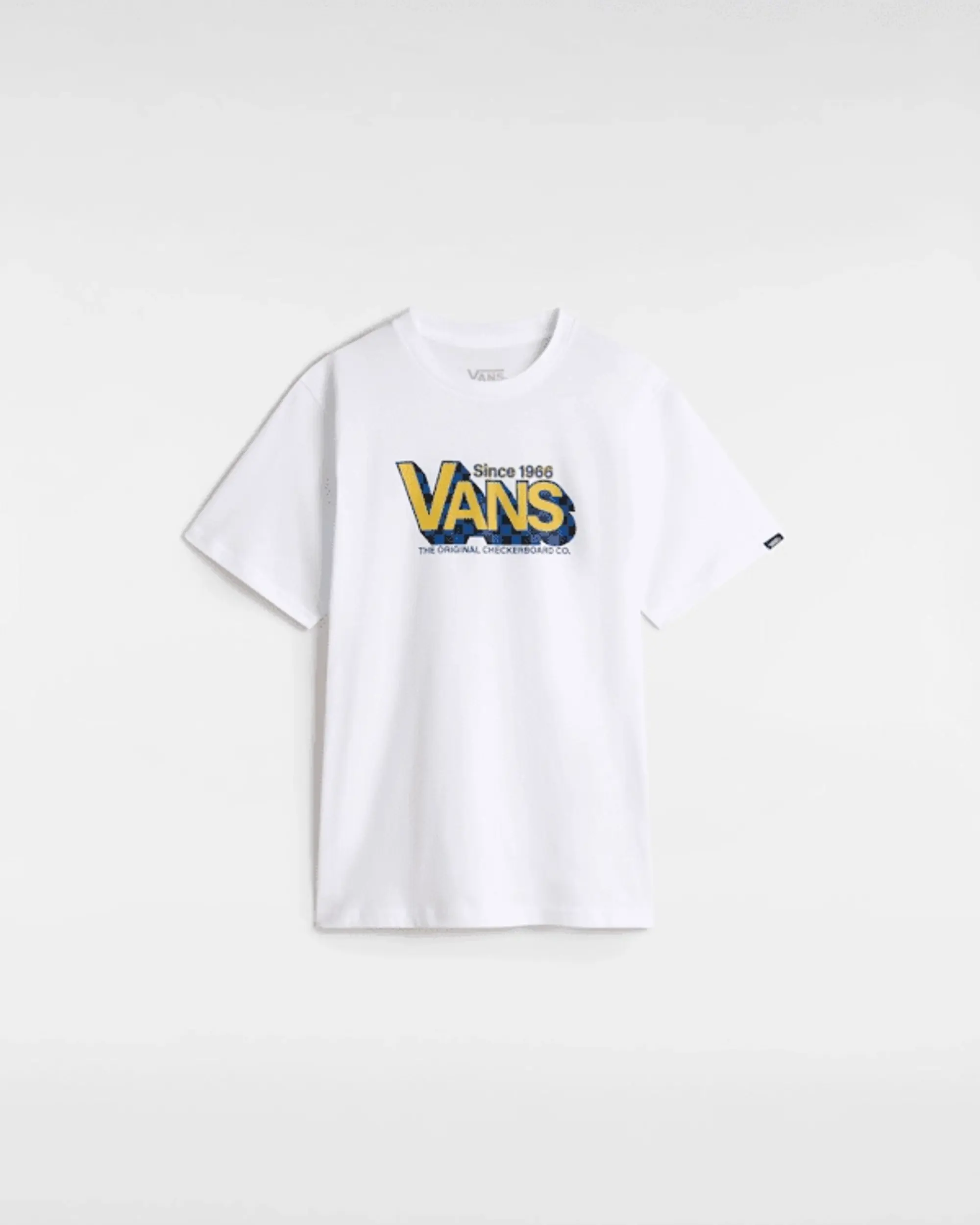 Vans - Kids Er Drop T-Shirt (8-14 Years), White