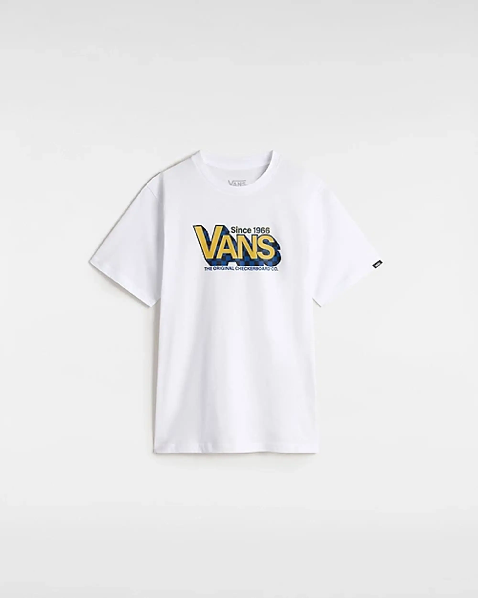 Vans - Kids Er Drop T-Shirt (8-14 Years), White