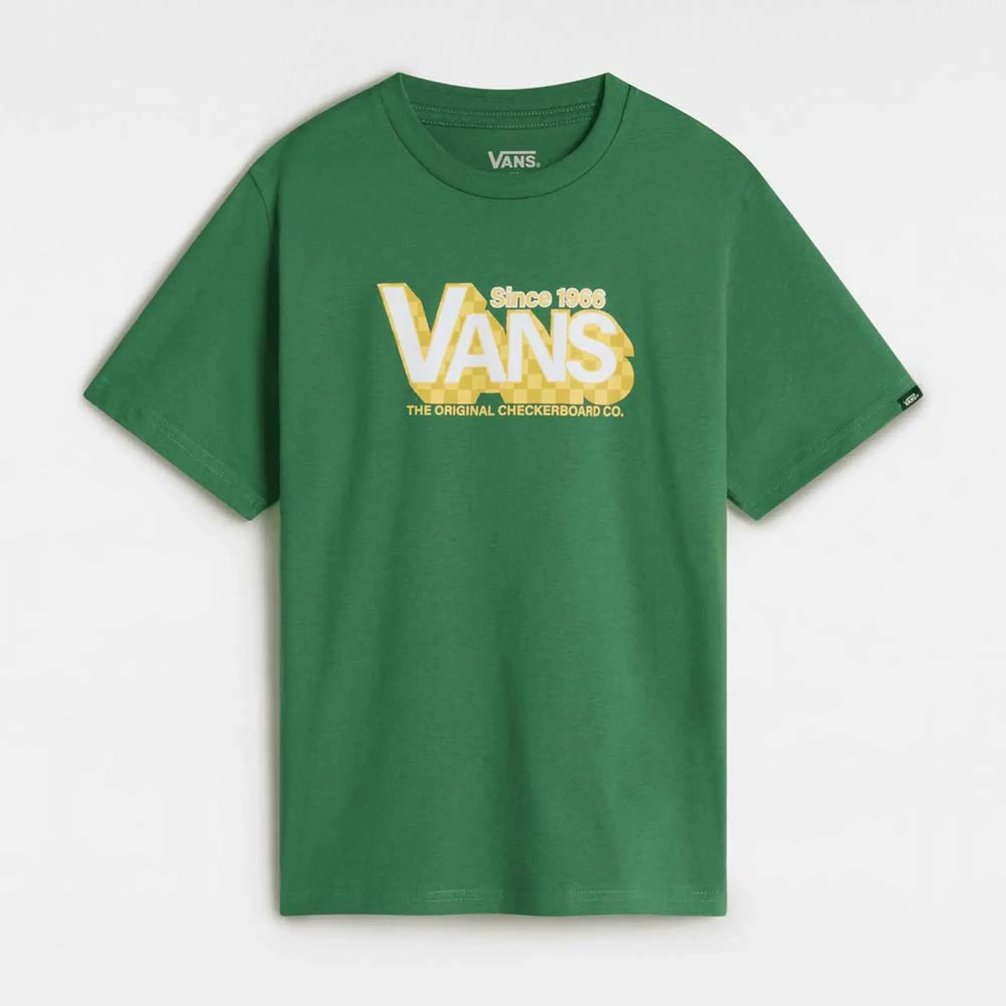 Vans - Kids Er Drop T-Shirt (8-14 Years), Green