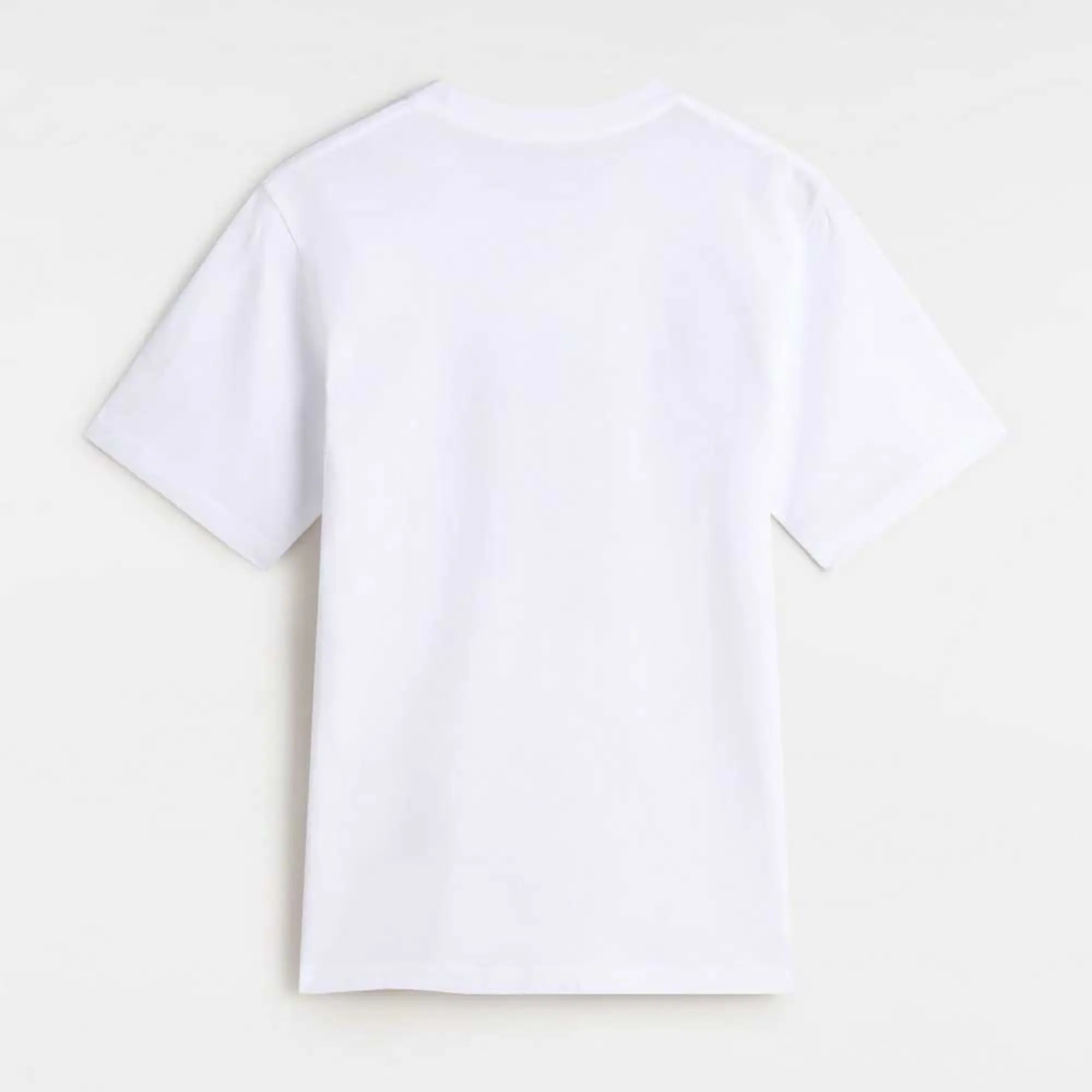 Vans - Kids Pizza Me T-Shirt (8-14 Years), White