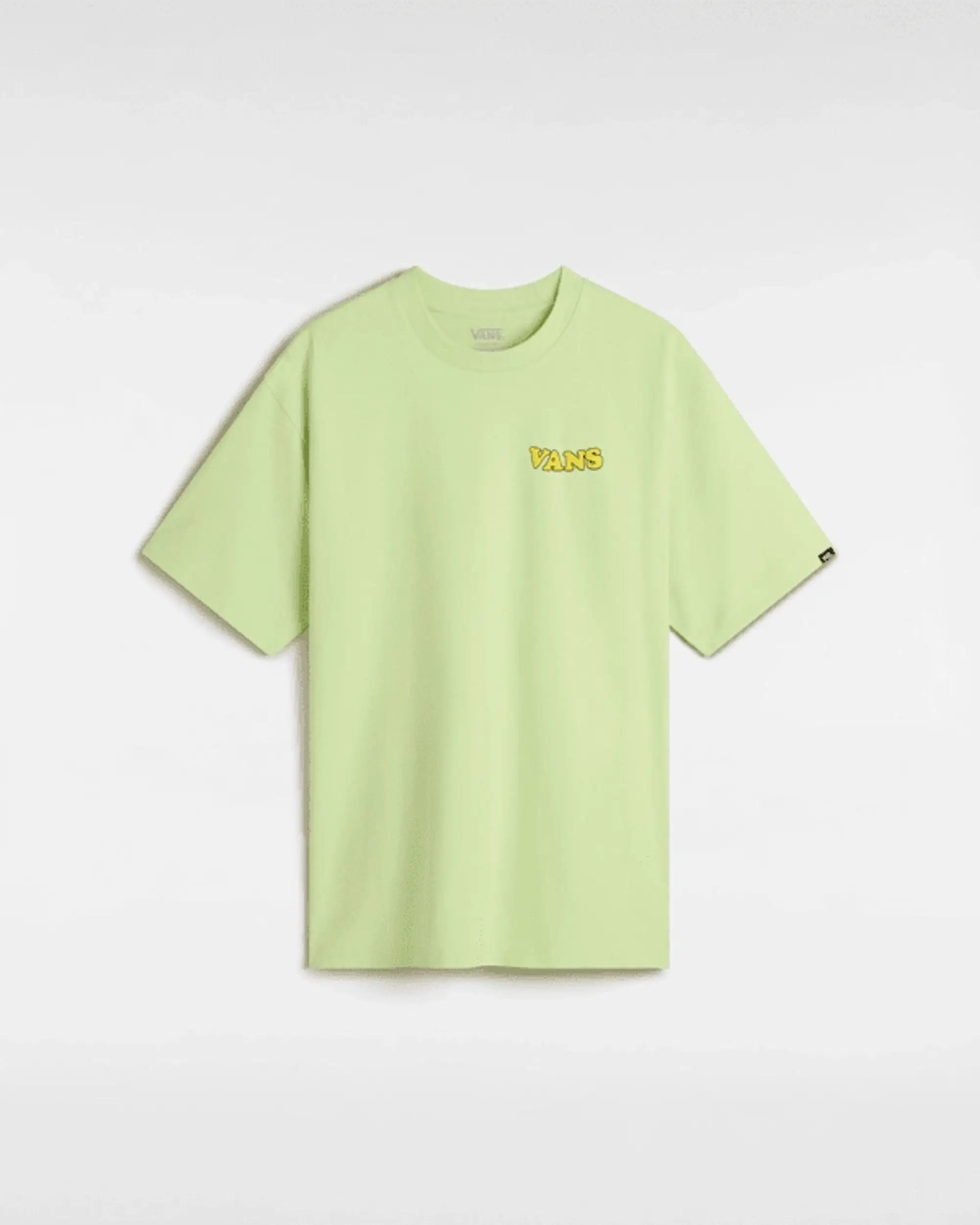 Vans - Skull La Shaka T-Shirt, Man, Green