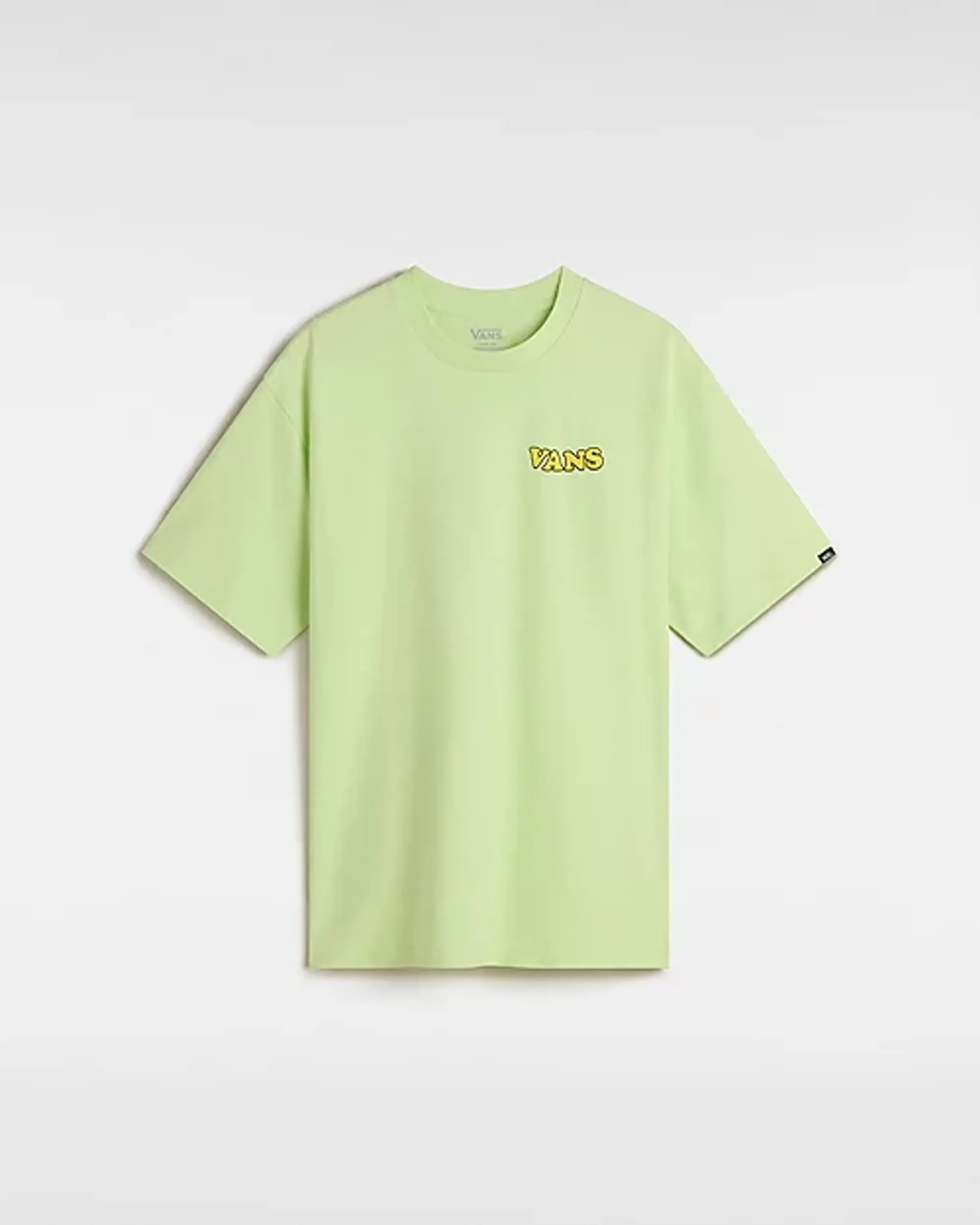 Vans - Skull La Shaka T-Shirt, Man, Green