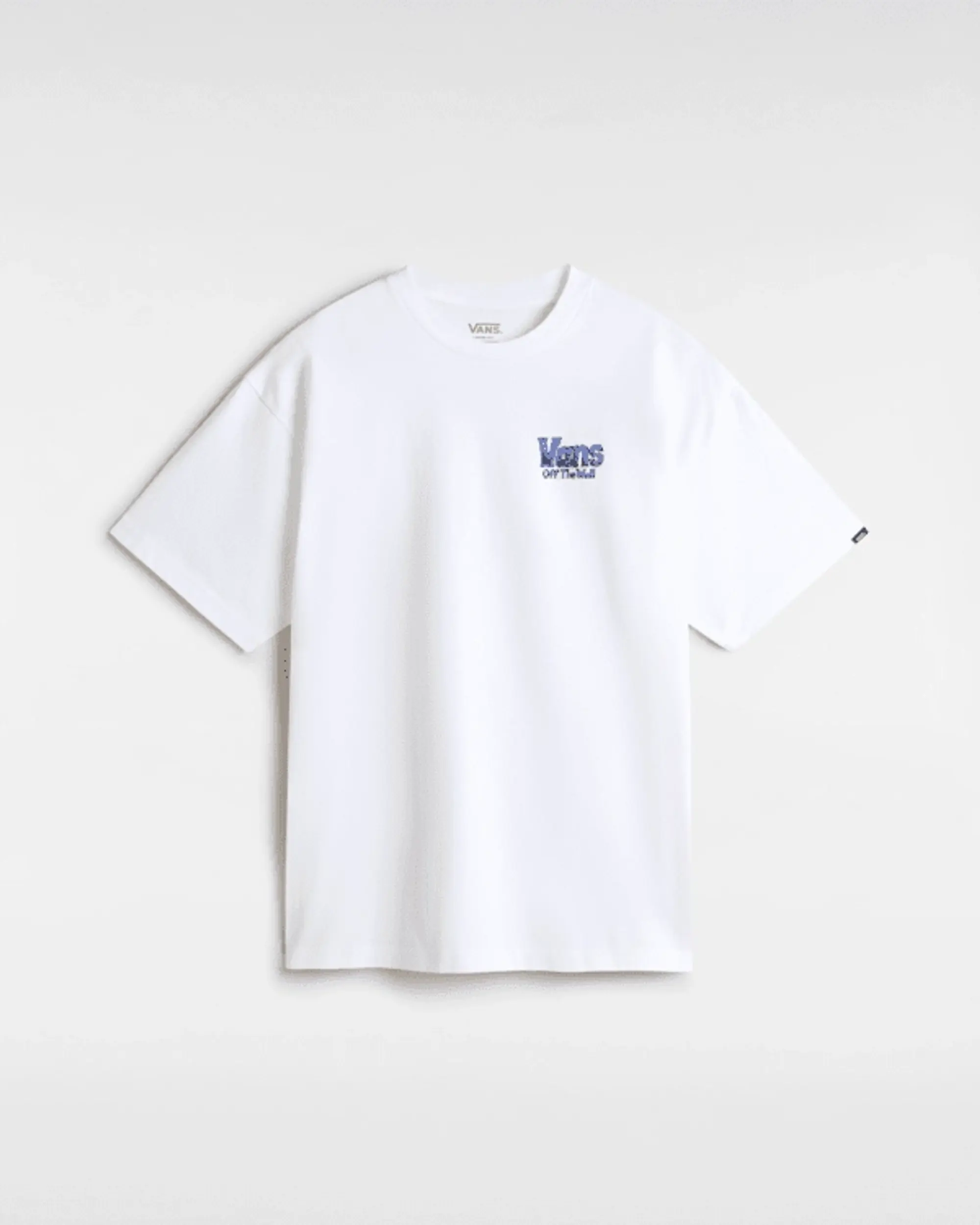 Vans - Legacy T-Shirt, Man, White