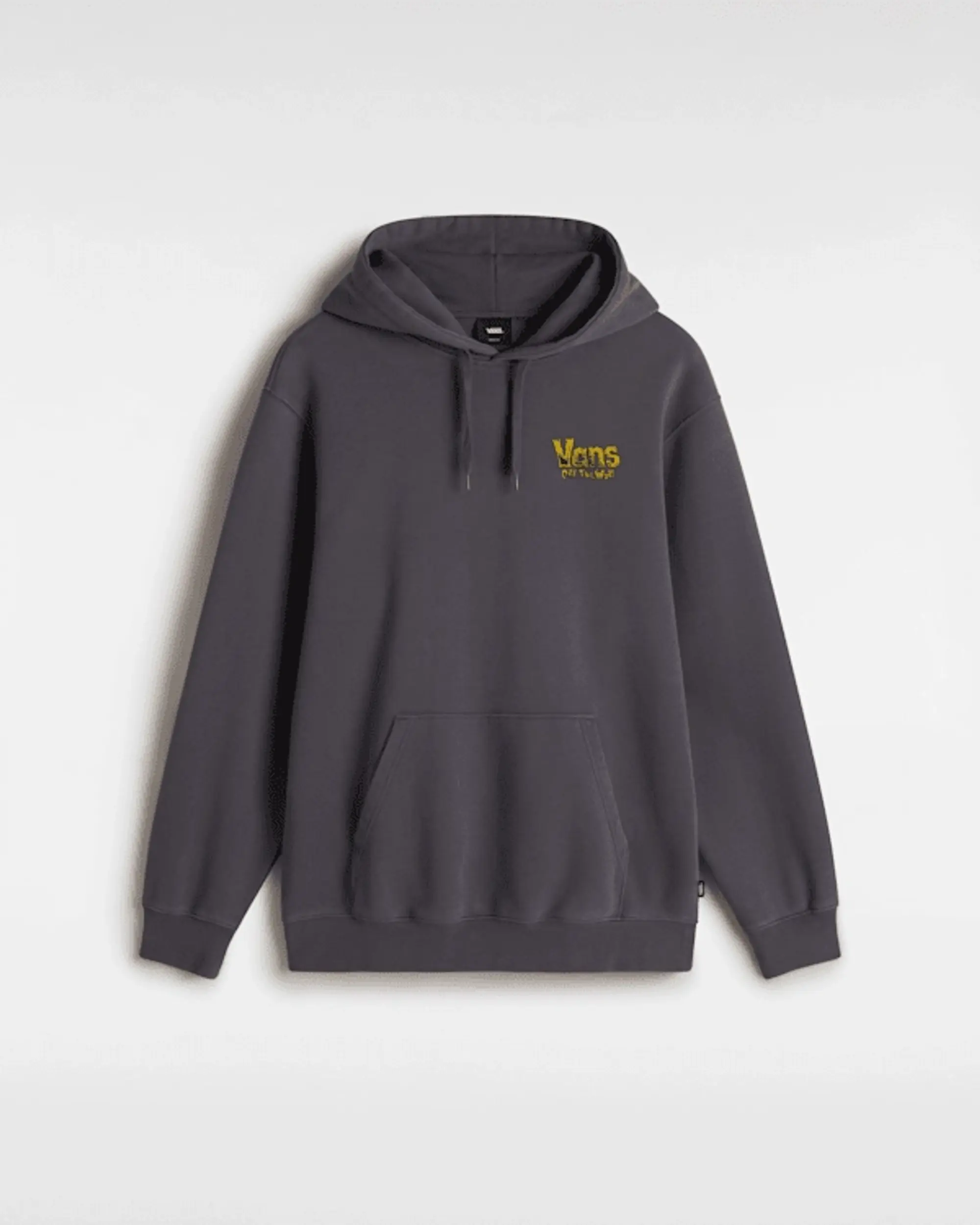 Vans - Legacy Pullover Hoodie, Man, Grey