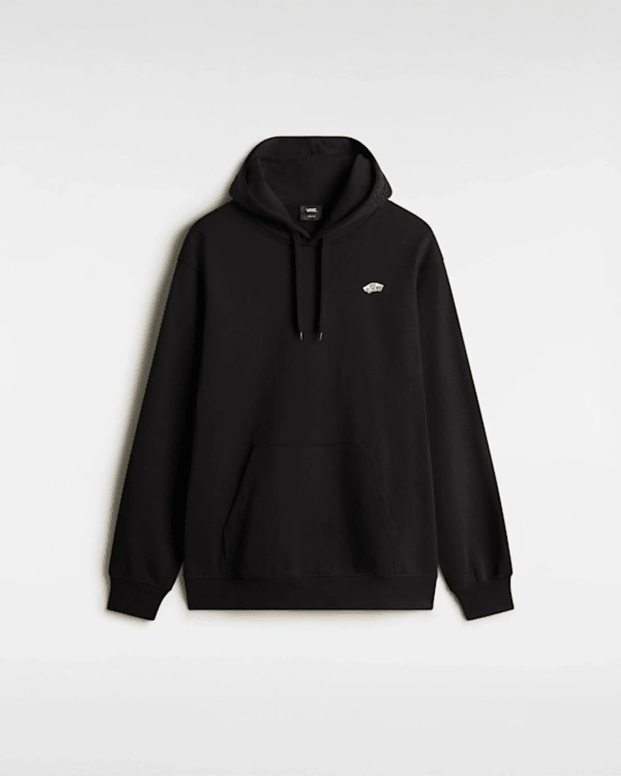 Vans - Style 76 Pullover Hoodie, Man, Black