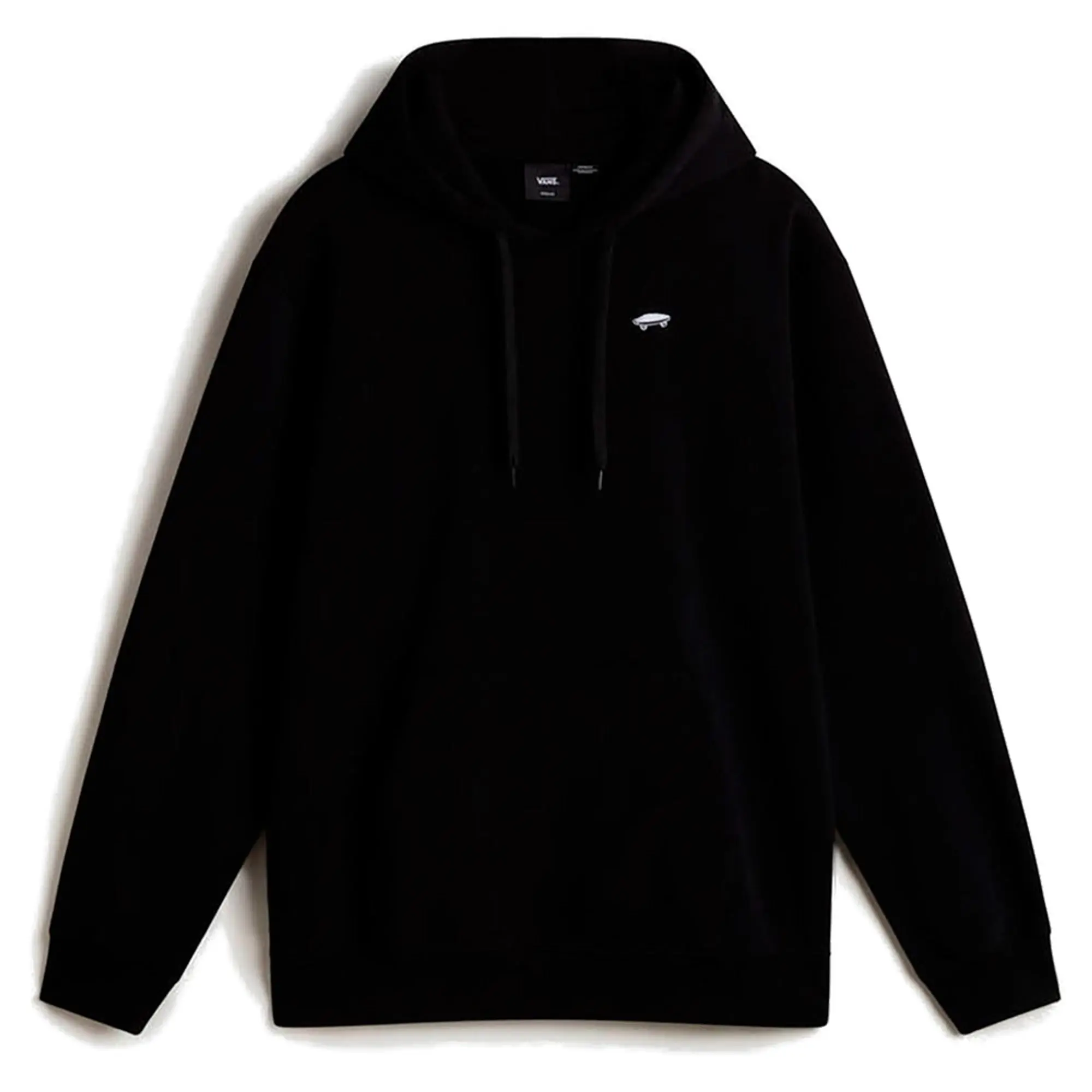 Vans - Salton Pullover Hoodie, Man, Black