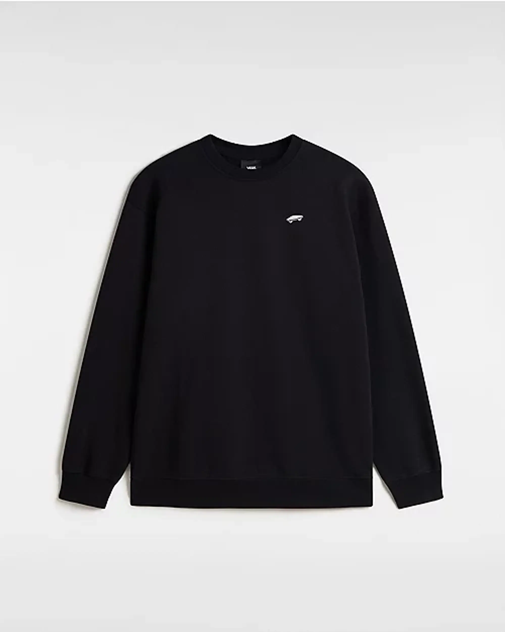 Vans - Salton Crew Sweatshirt, Man, Black