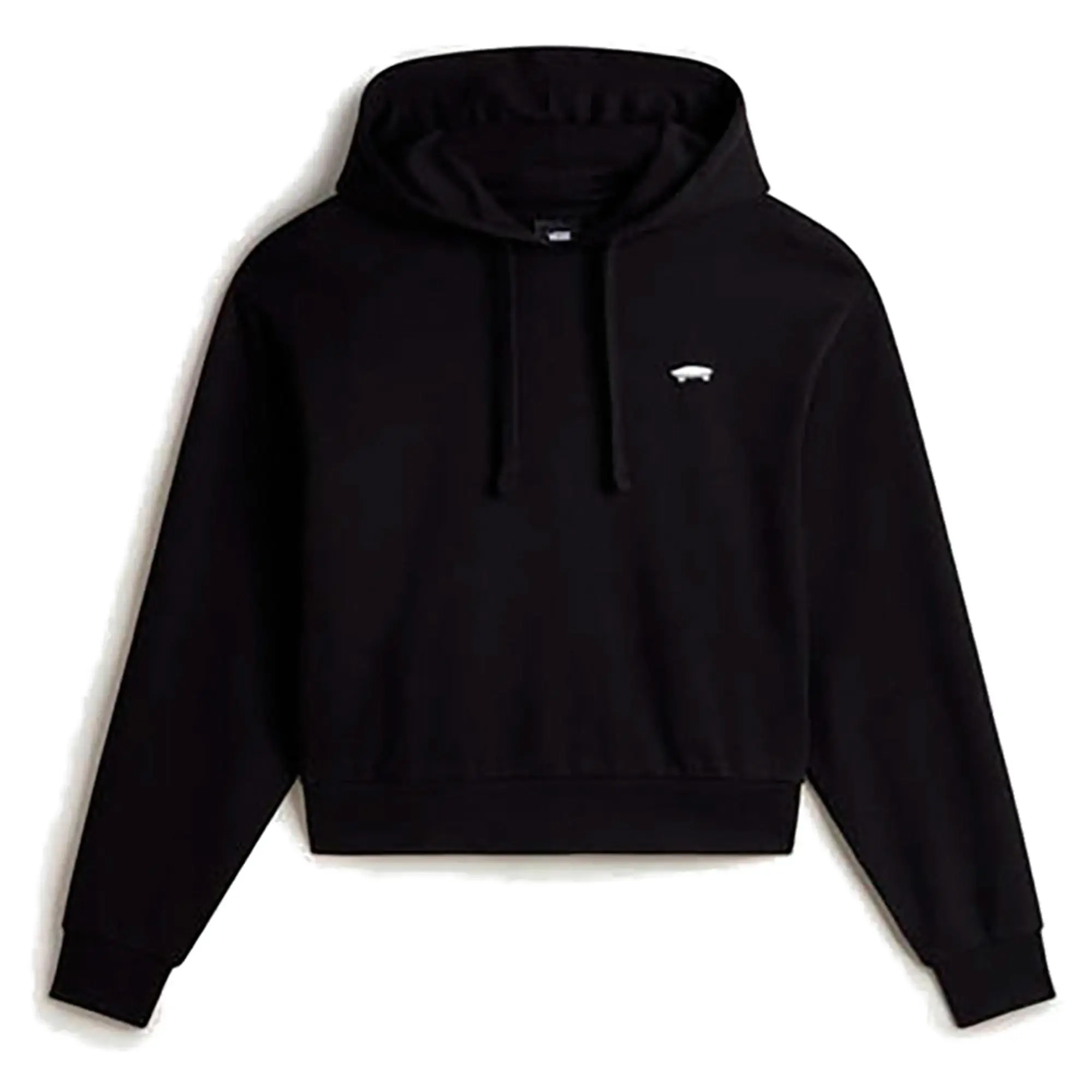 Vans - Salton Pullover Hoodie, Woman, Black