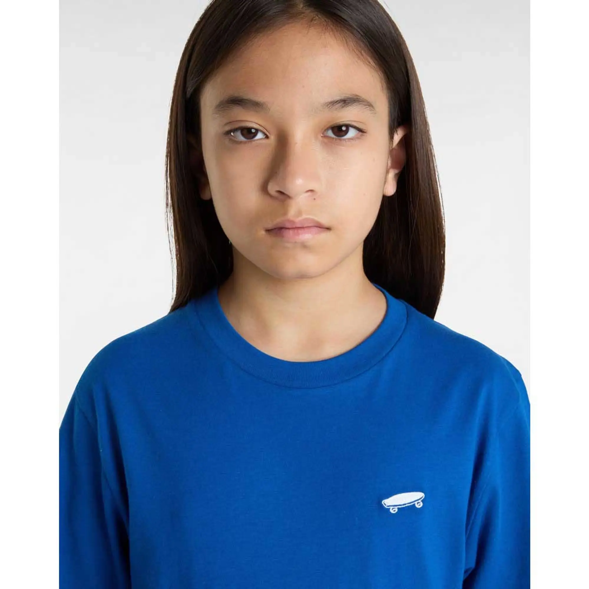 Vans - Kids Salton T-Shirt (8-14 Years), Blue