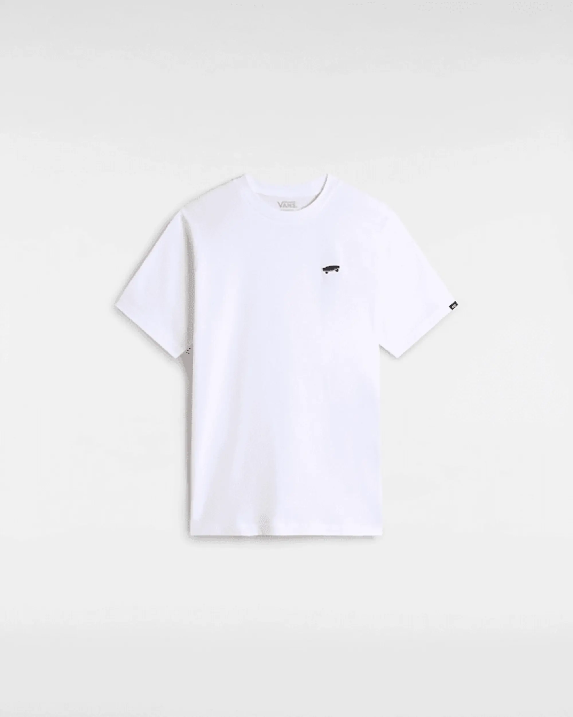 Vans - Kids Salton T-Shirt (8-14 Years), White