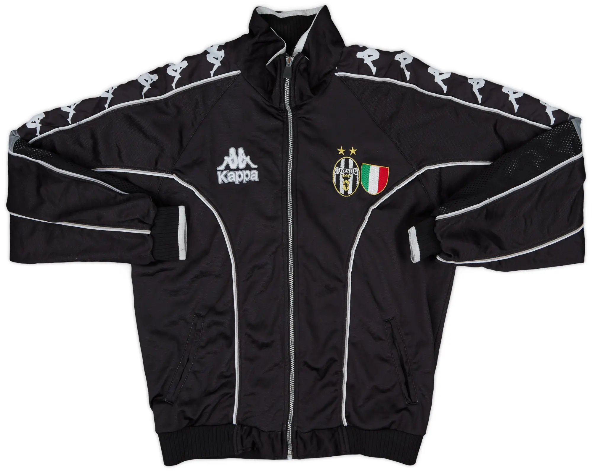 1998-99 Juventus Kappa Track Jacket - 9/10 - (L)