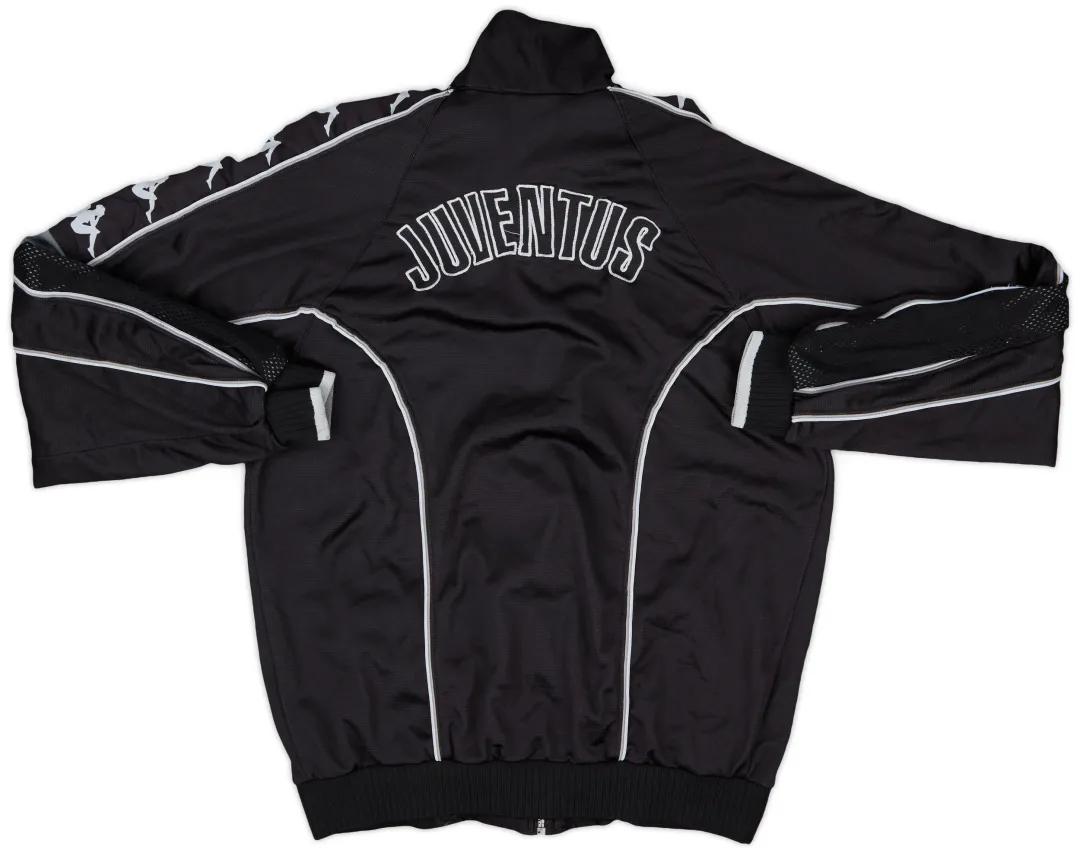 1998-99 Juventus Kappa Track Jacket - 9/10 - (L