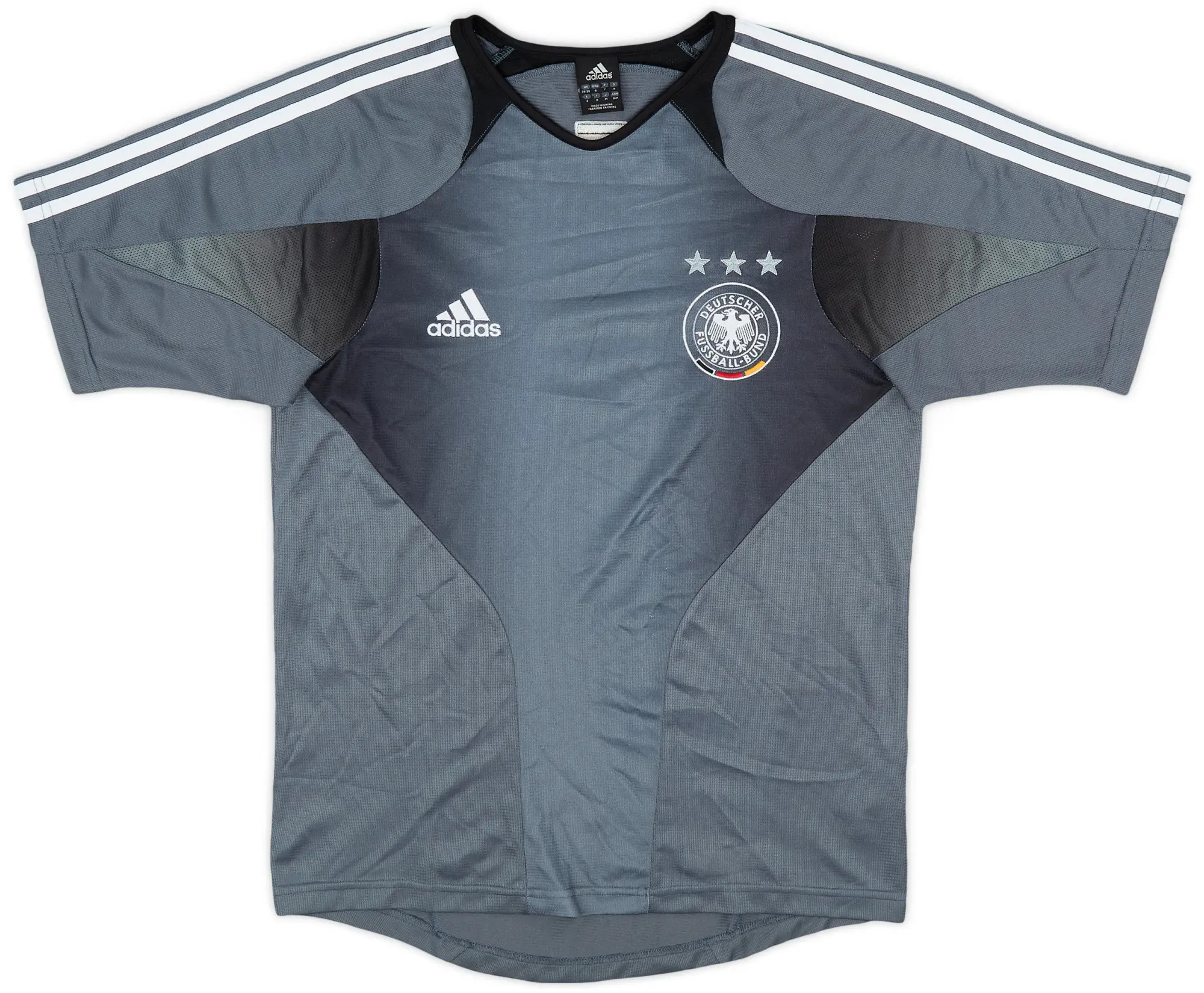 2004-05 Germany adidas Training Shirt - 9/10 - (S)
