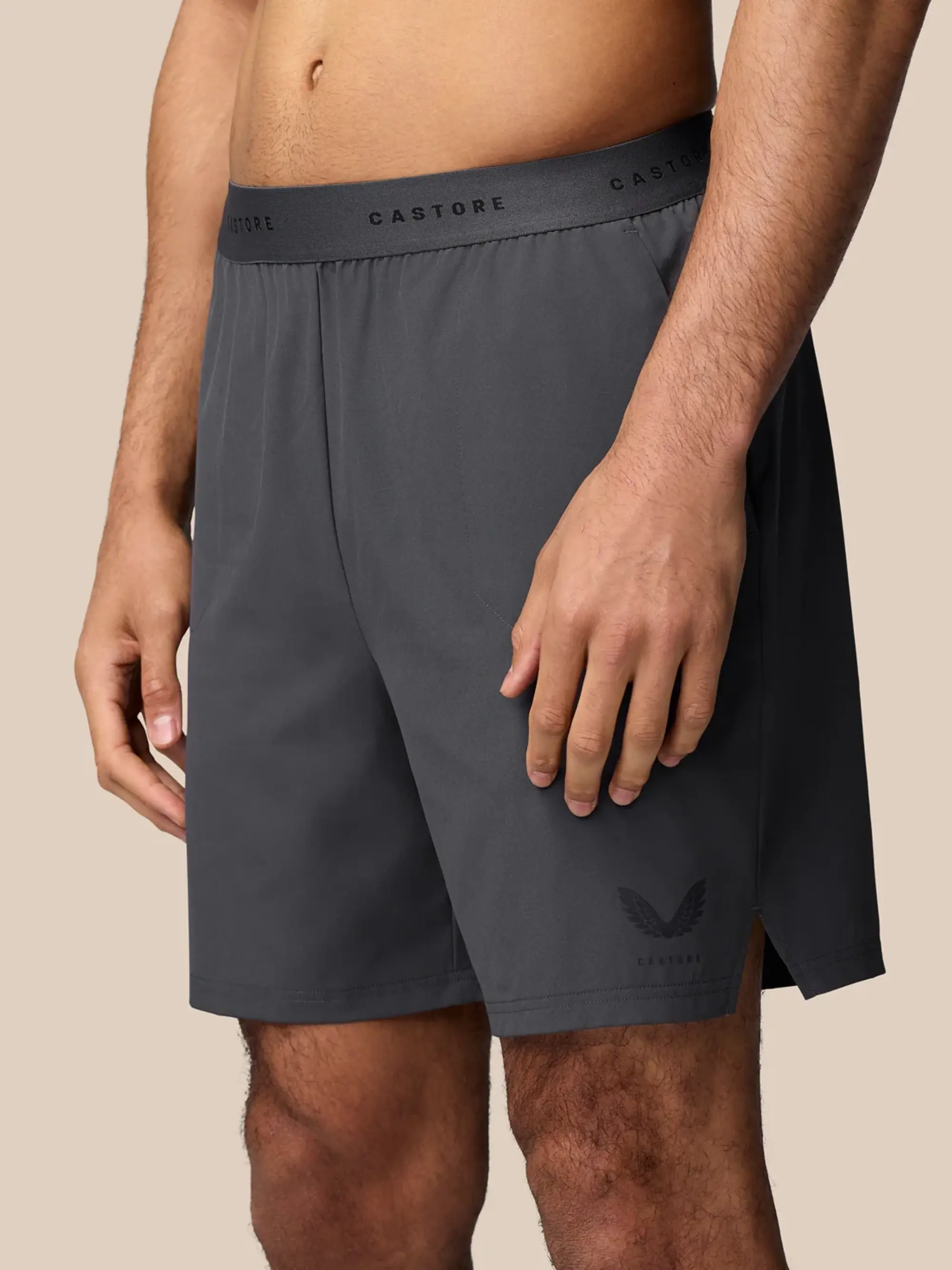 Castore Adapt Training Shorts - Black
