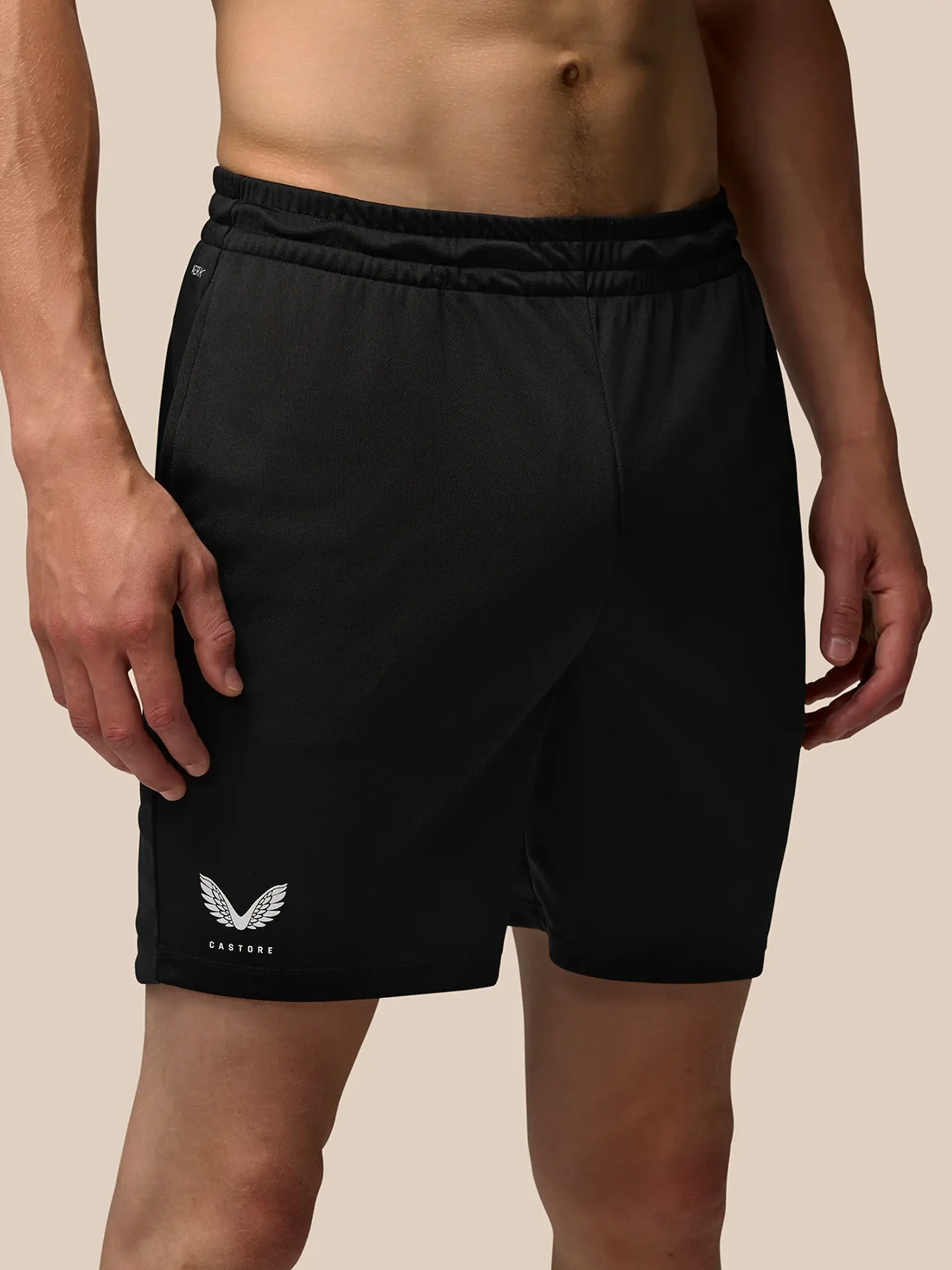 Castore Adapt Training Shorts - Black