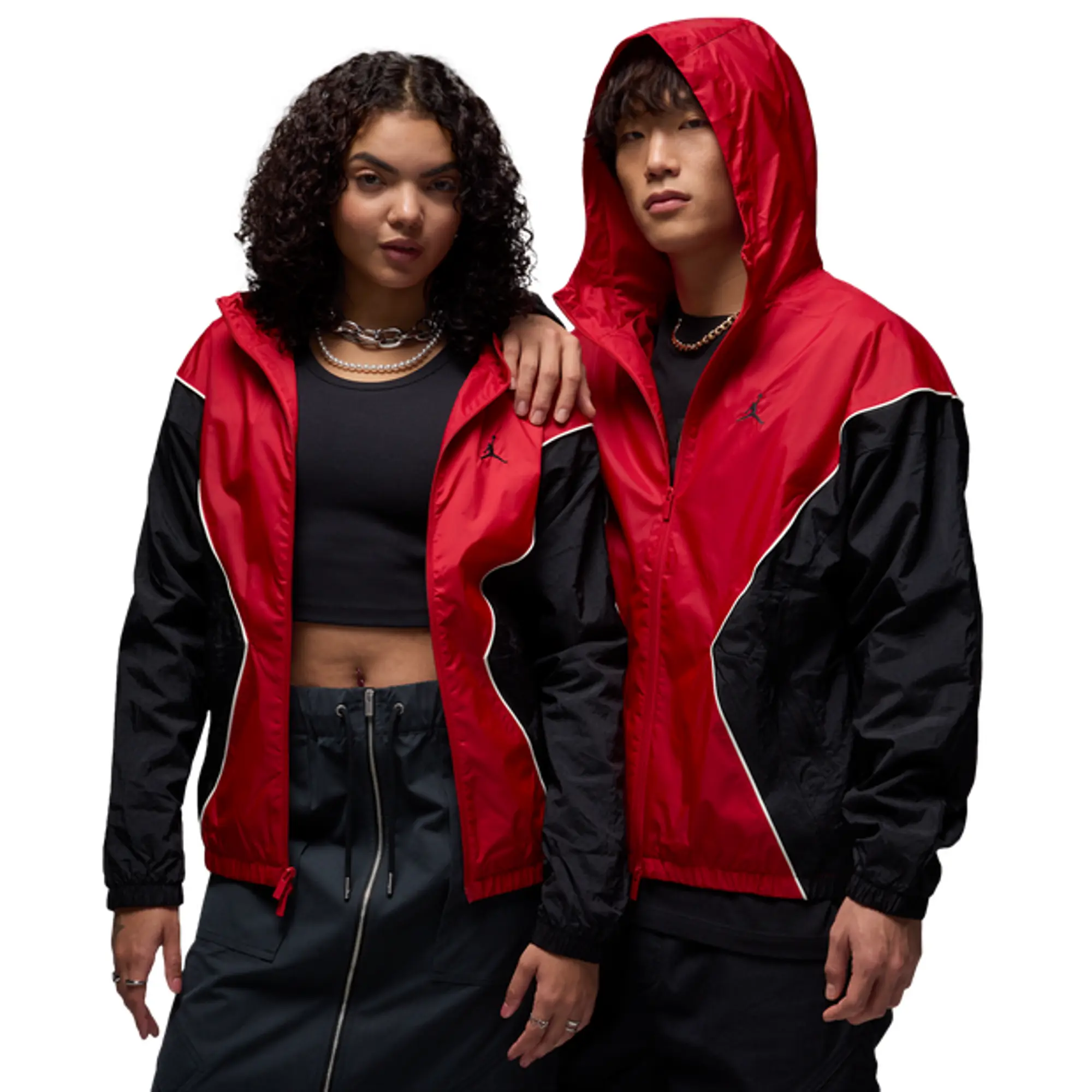 Nike Jordan Jordan Draft Men Track Tops - Red