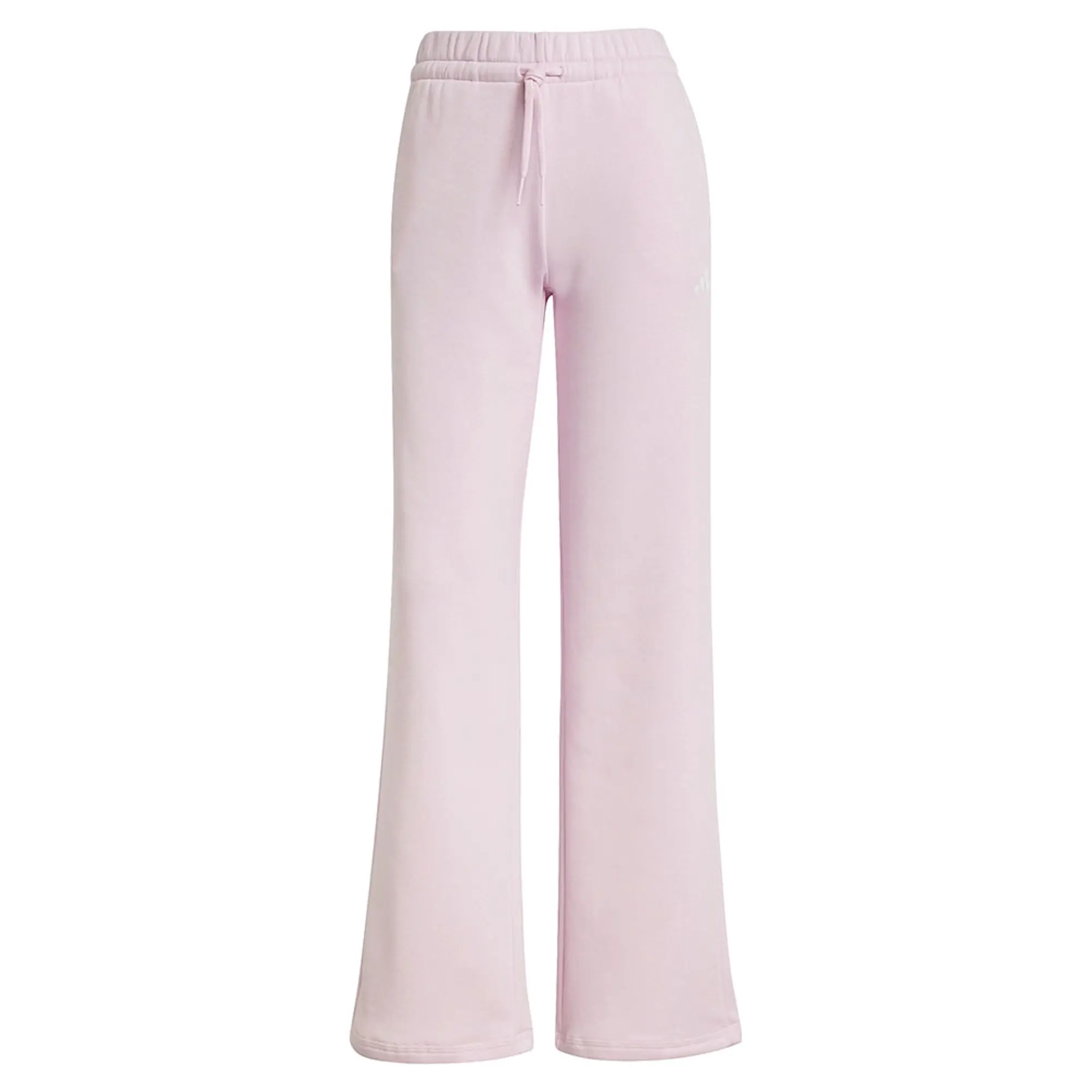 Adidas Essentials Small Logo Feel Cozy Open Hem Joggers