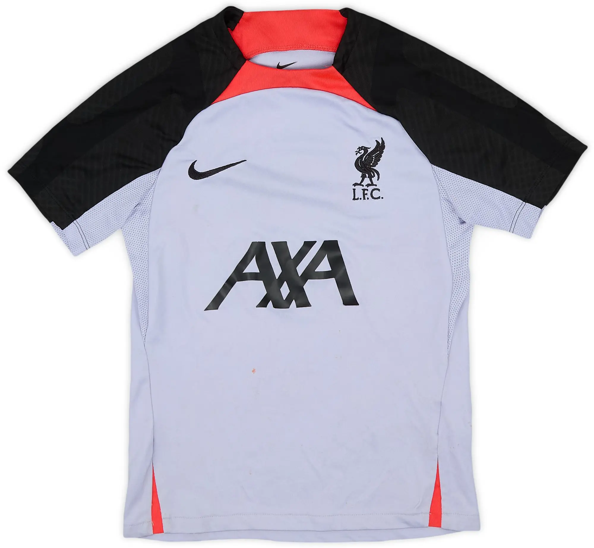 2022-23 Liverpool Nike Training Shirt - 6/10 - (M.Boys)