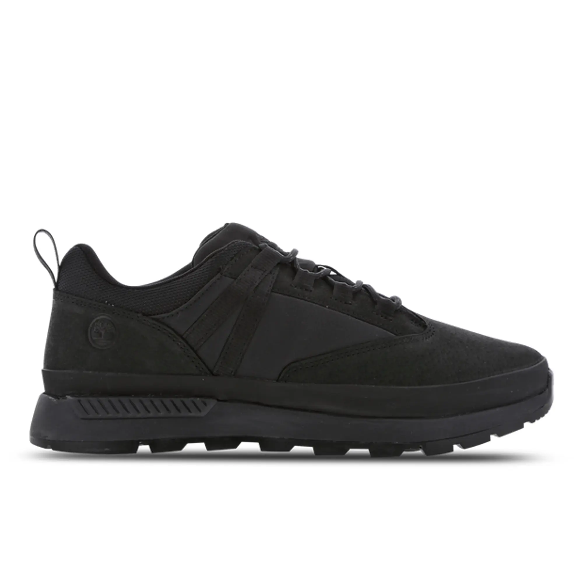 Timberland Euro Trekker Unisex Shoes - Black