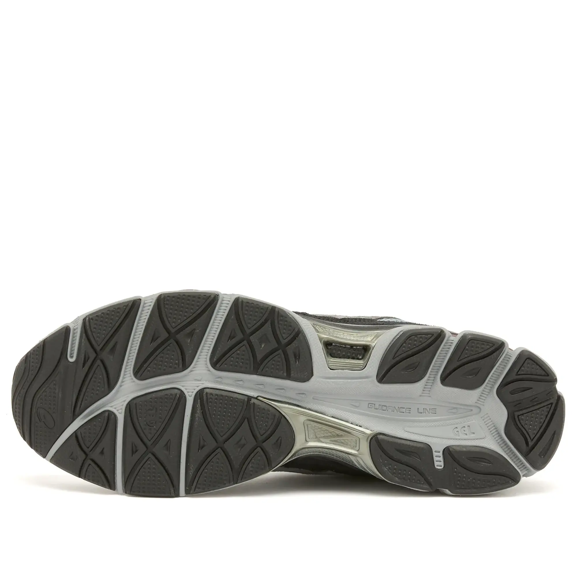 Sneakers Asics Gel-Nyc Gravel/ Black Eur 40.5