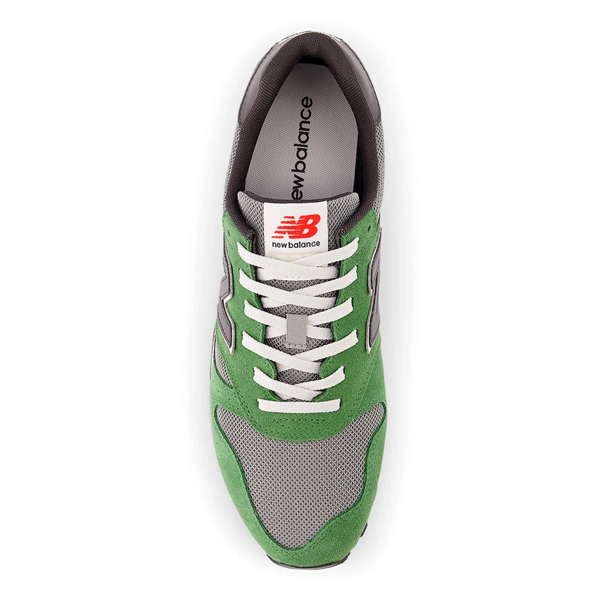 New Balance  373  men's Shoes (Trainers) in Green