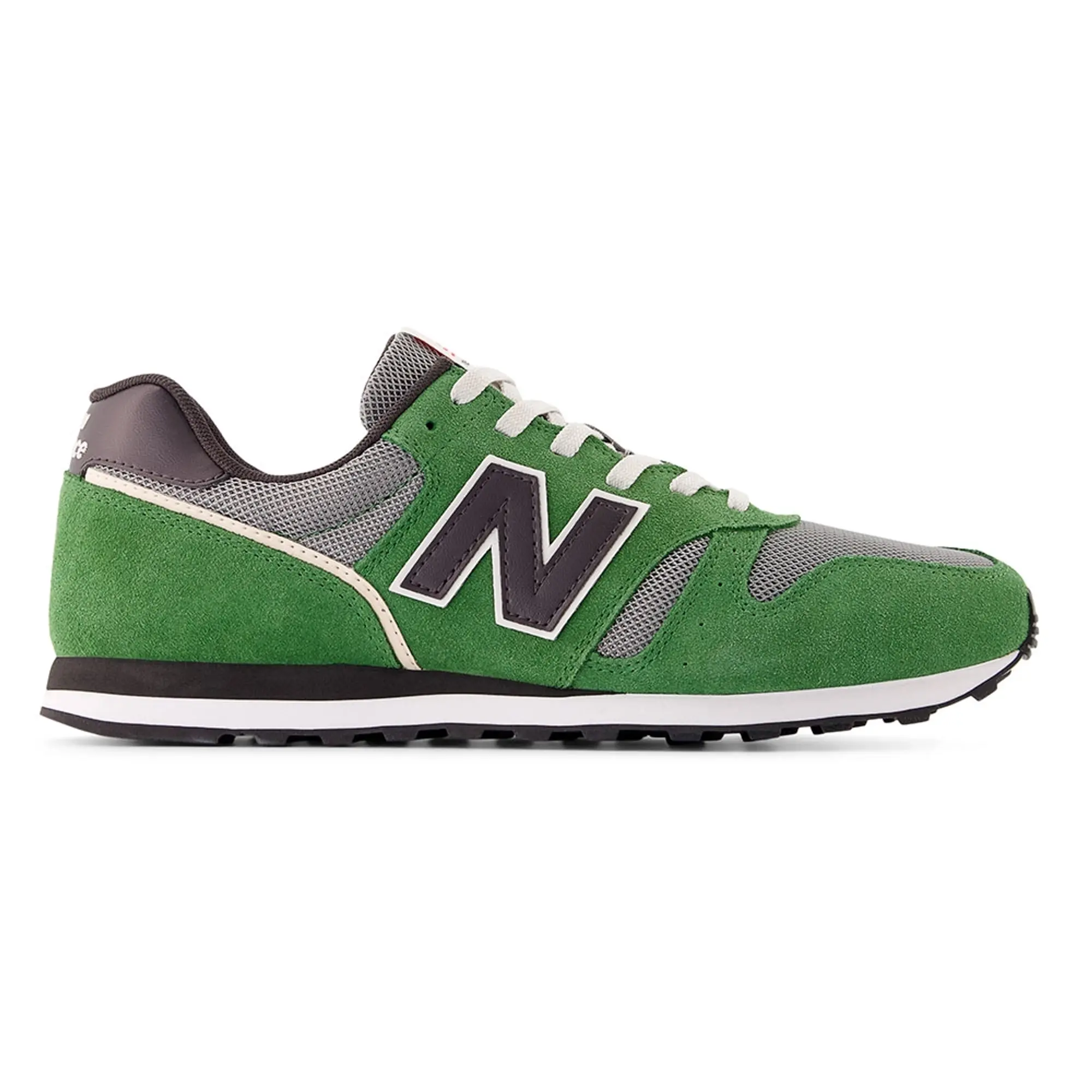 New Balance  373  men's Shoes (Trainers) in Green