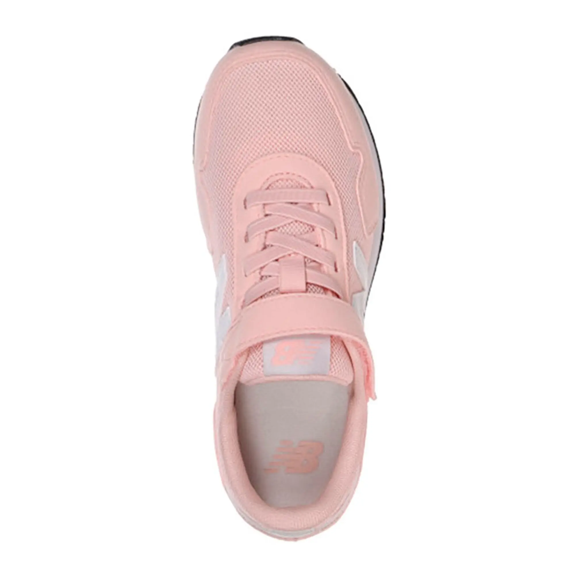 New Balance  323  girls's Children's Shoes (Trainers) in Pink