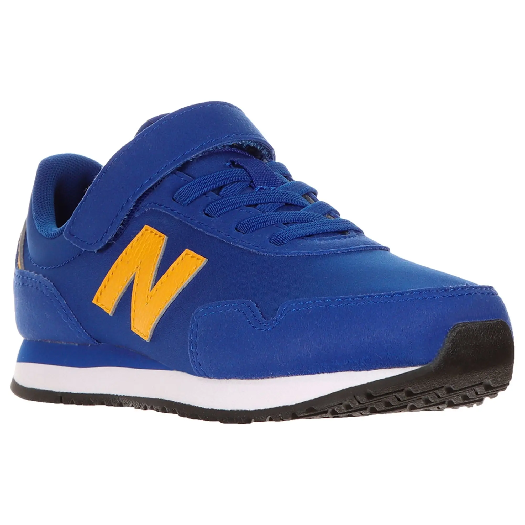 New Balance  323  boys's Children's Shoes (Trainers) in Marine