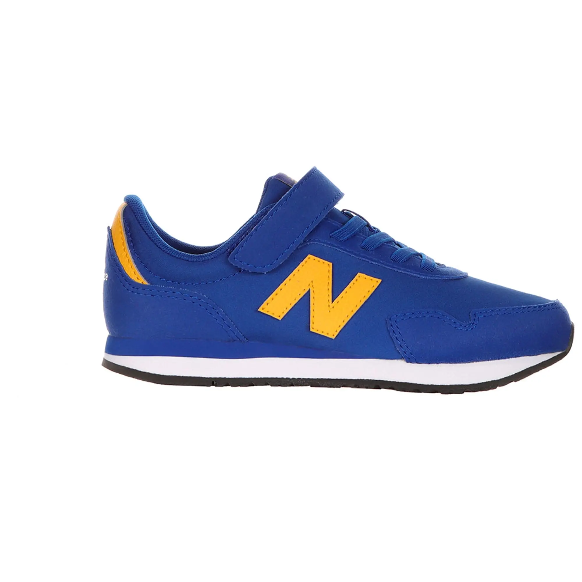 New Balance  323  boys's Children's Shoes (Trainers) in Marine