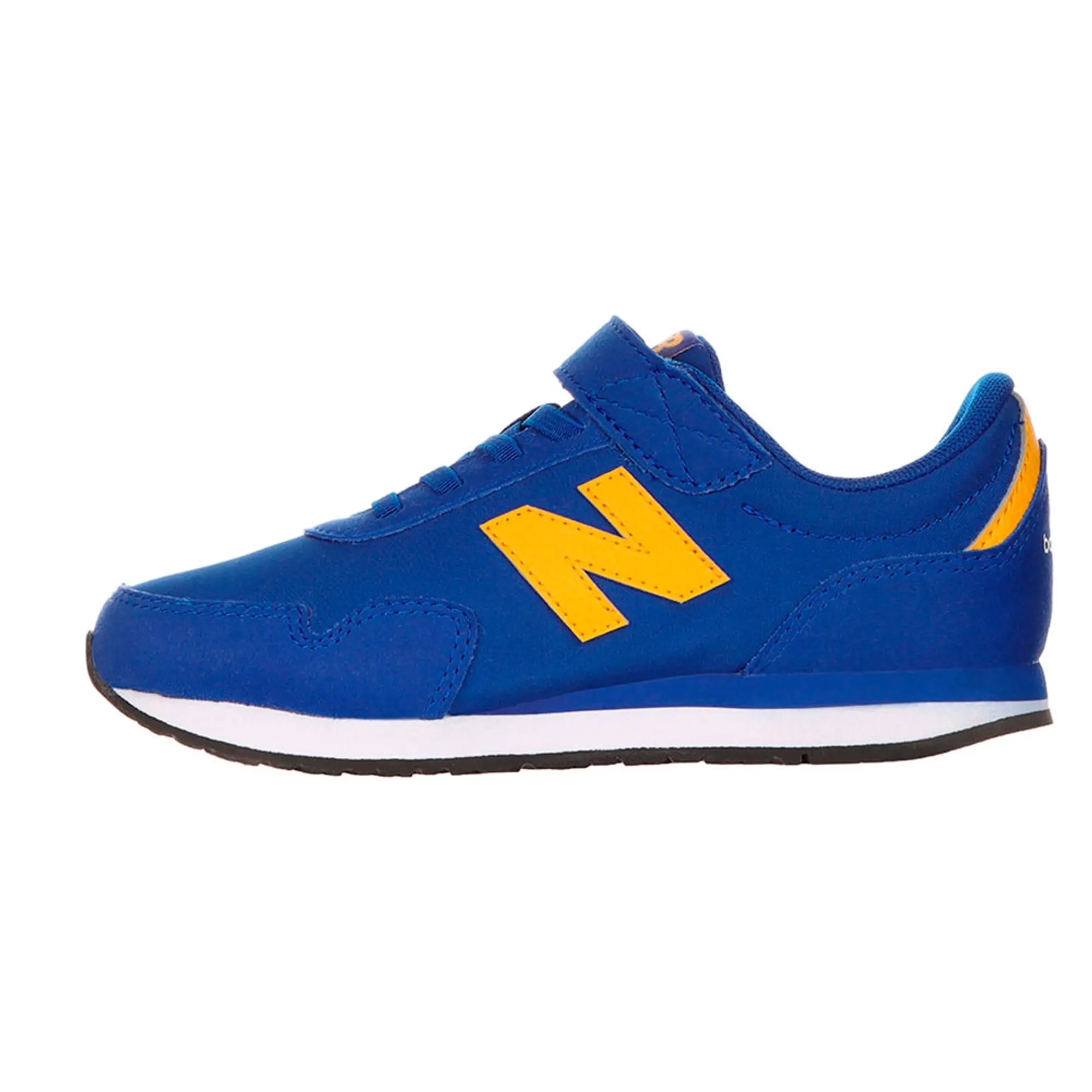 New Balance  323  boys's Children's Shoes (Trainers) in Marine